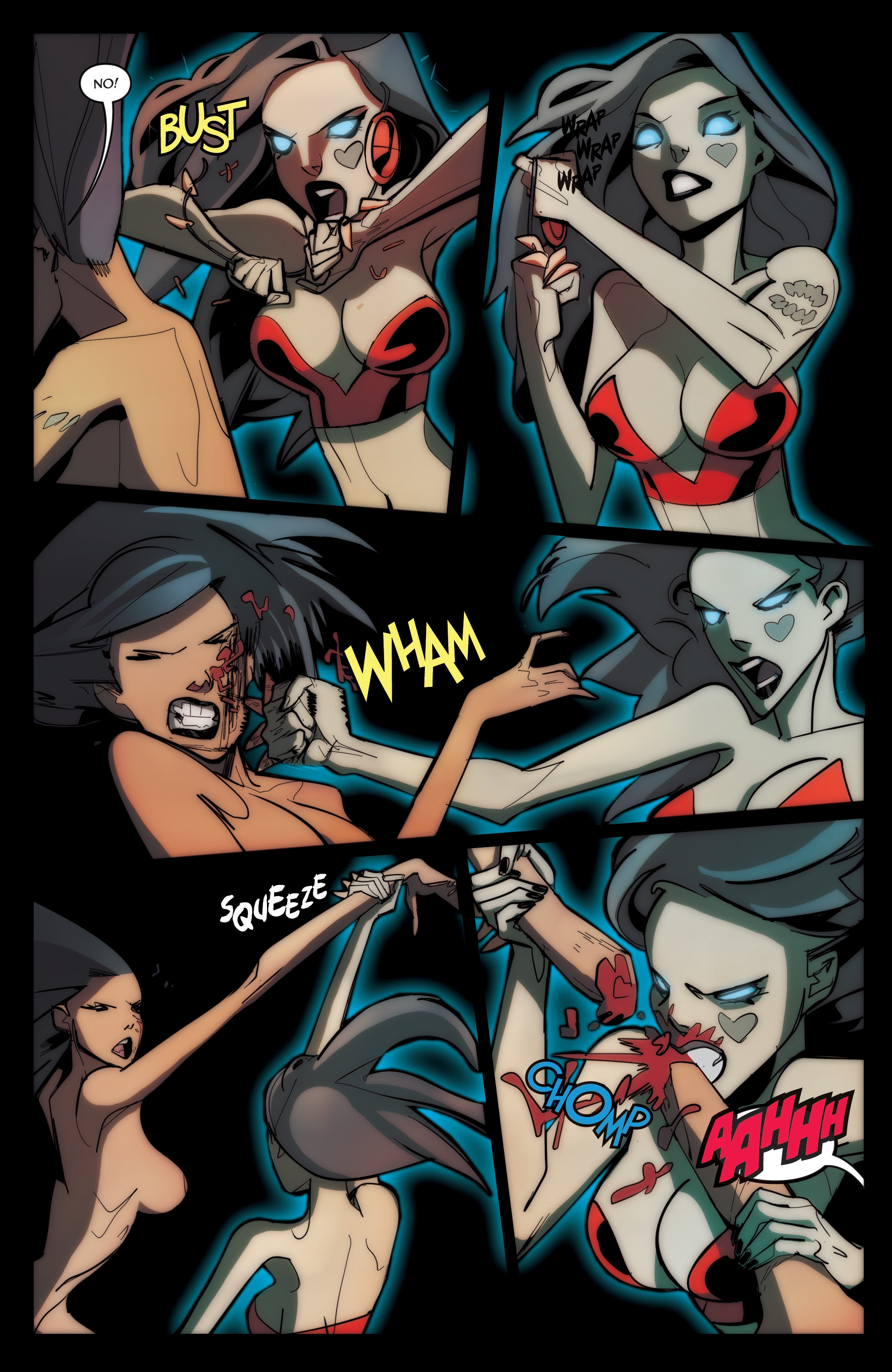 Zombie Tramp (2014-): Chapter 40 - Page 7