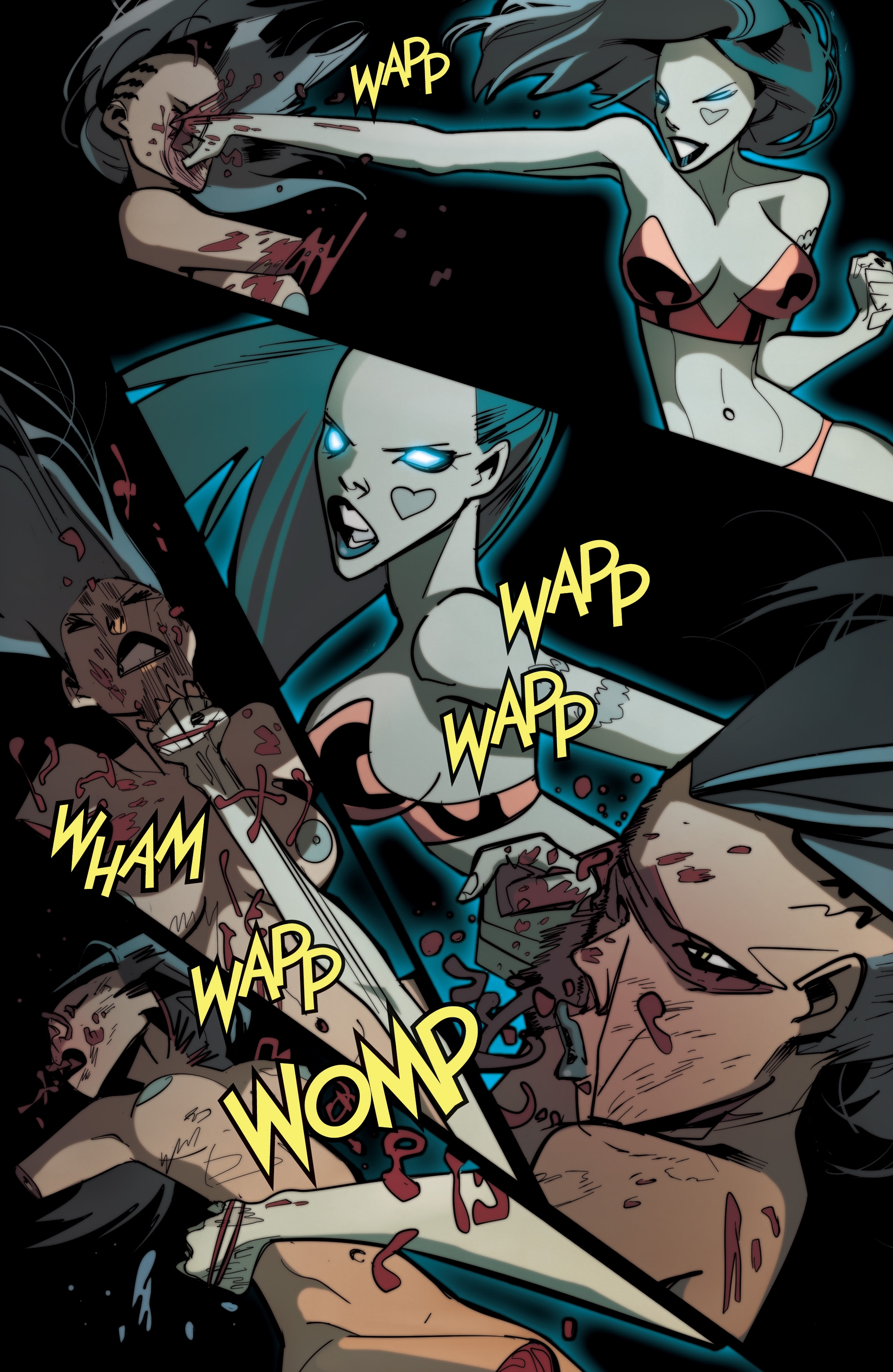 Zombie Tramp (2014-): Chapter 40 - Page 8