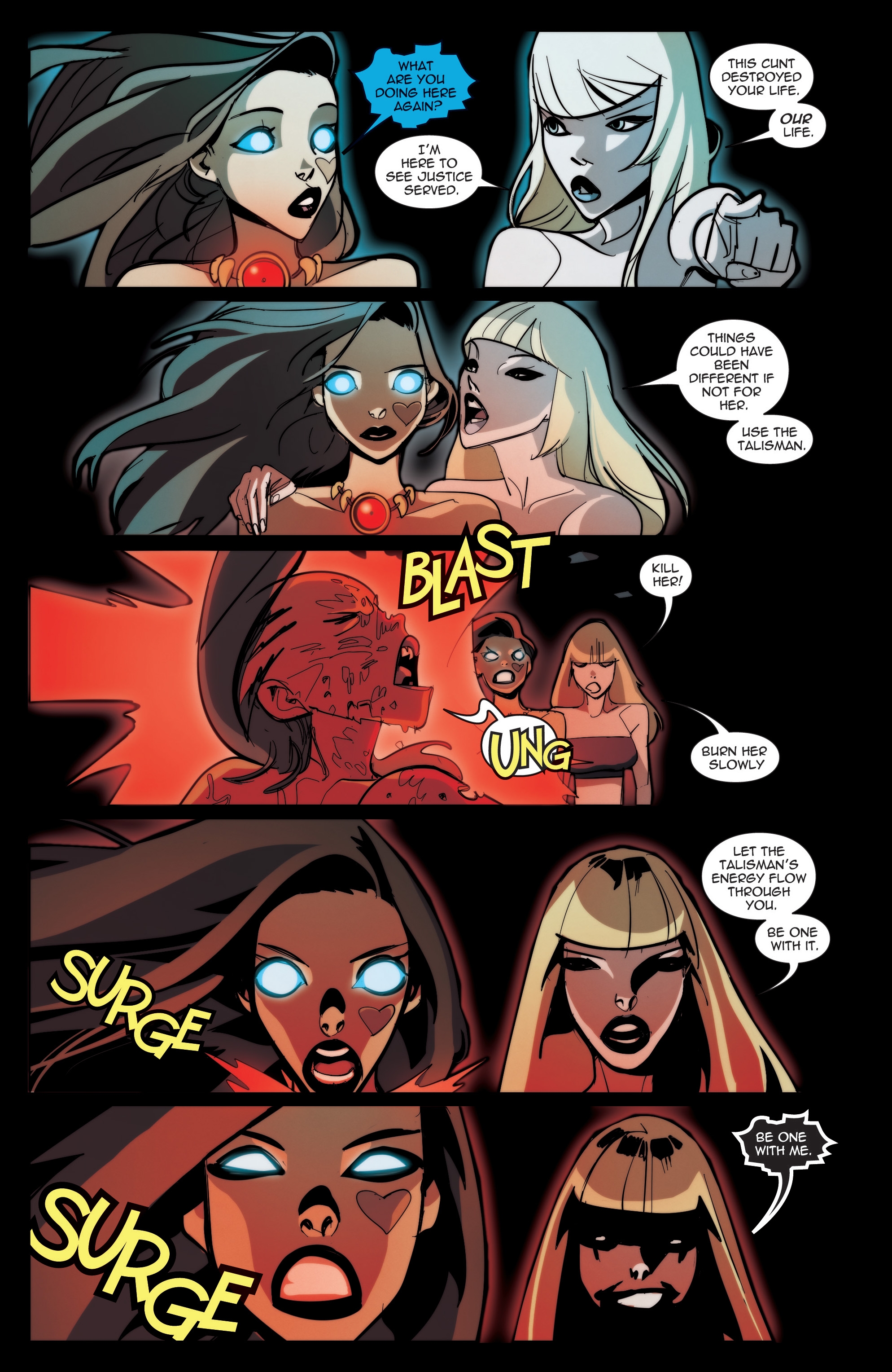 Zombie Tramp (2014-): Chapter 40 - Page 10