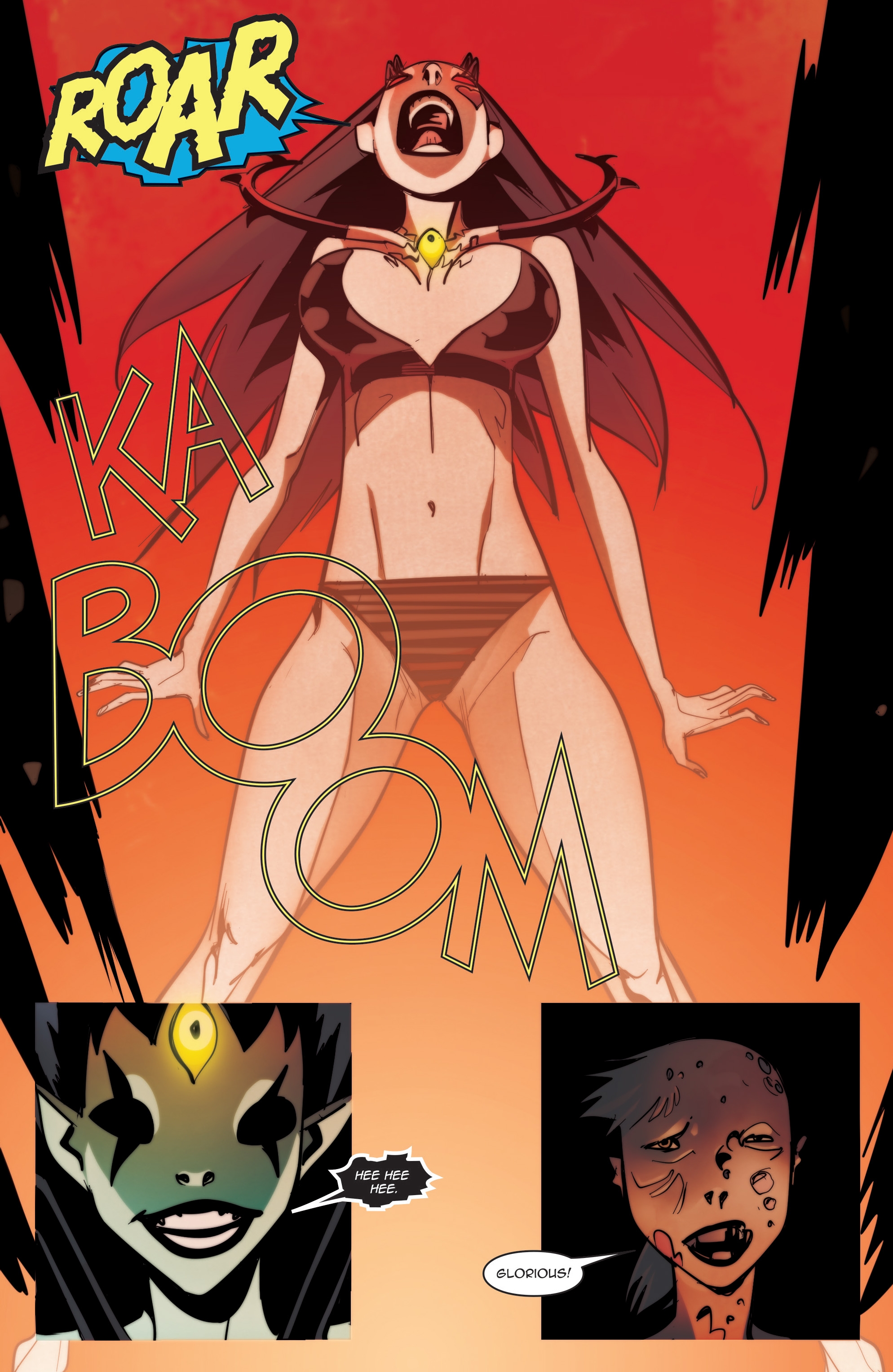 Zombie Tramp (2014-): Chapter 40 - Page 14
