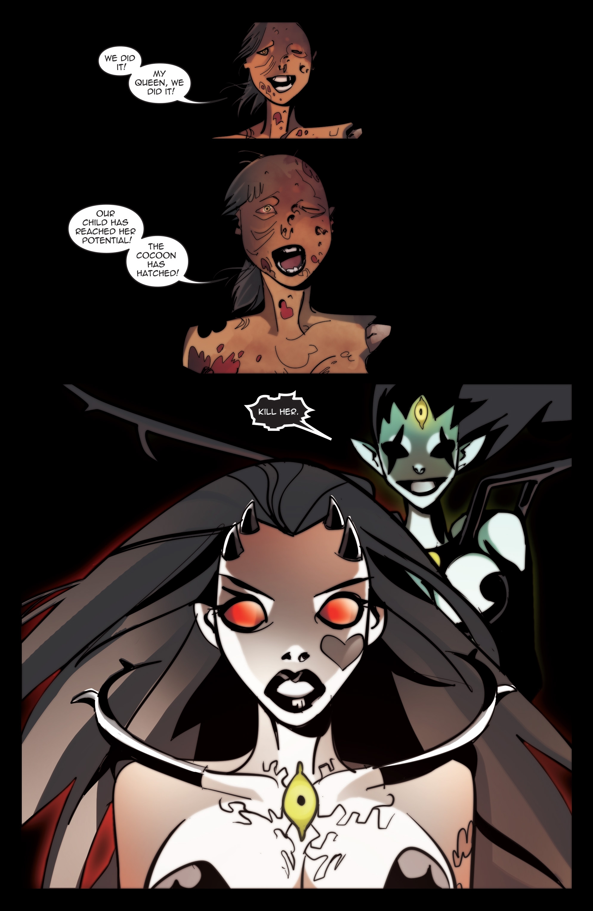 Zombie Tramp (2014-): Chapter 40 - Page 15