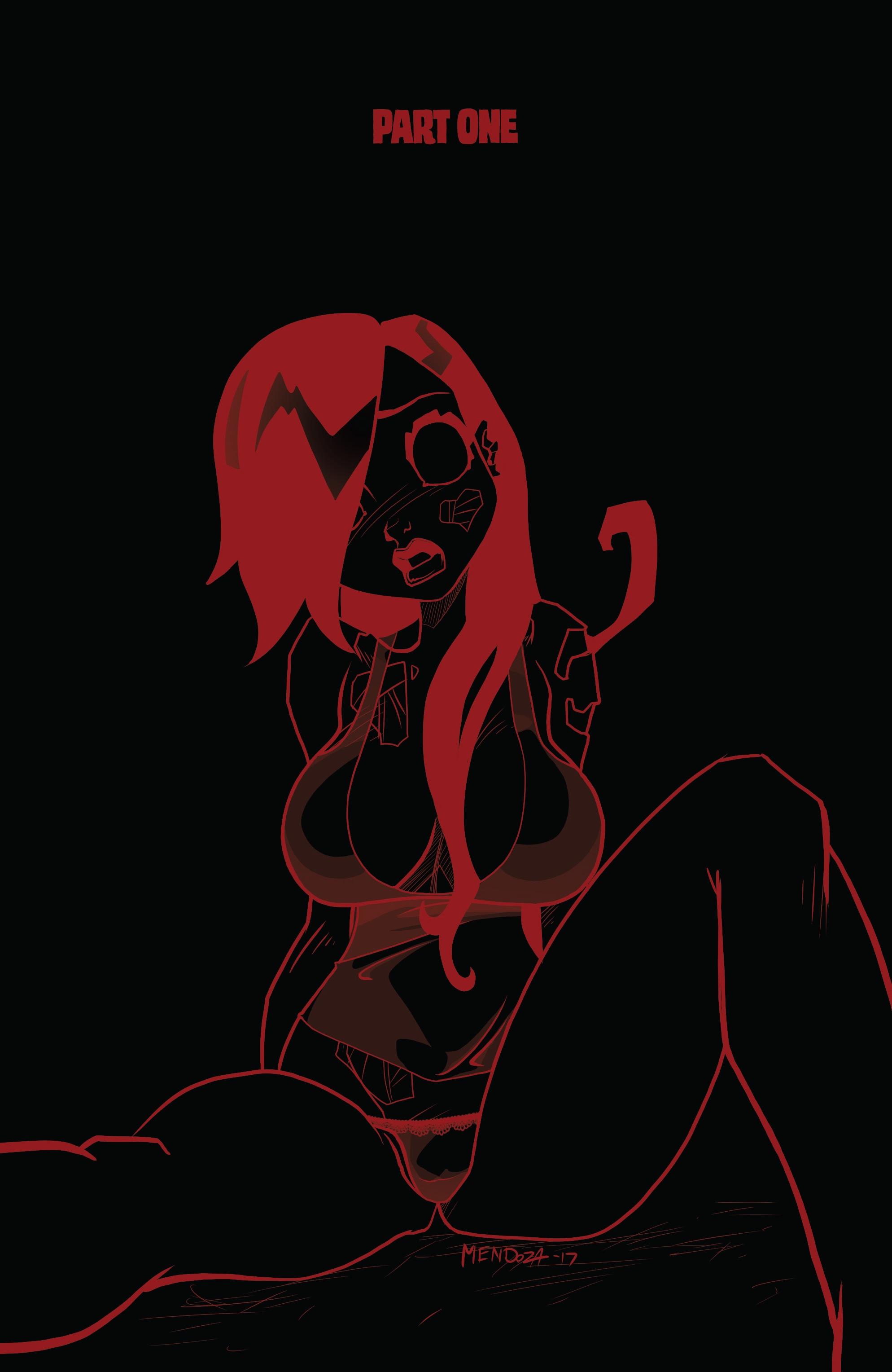 Zombie Tramp (2014-): Chapter 41 - Page 2