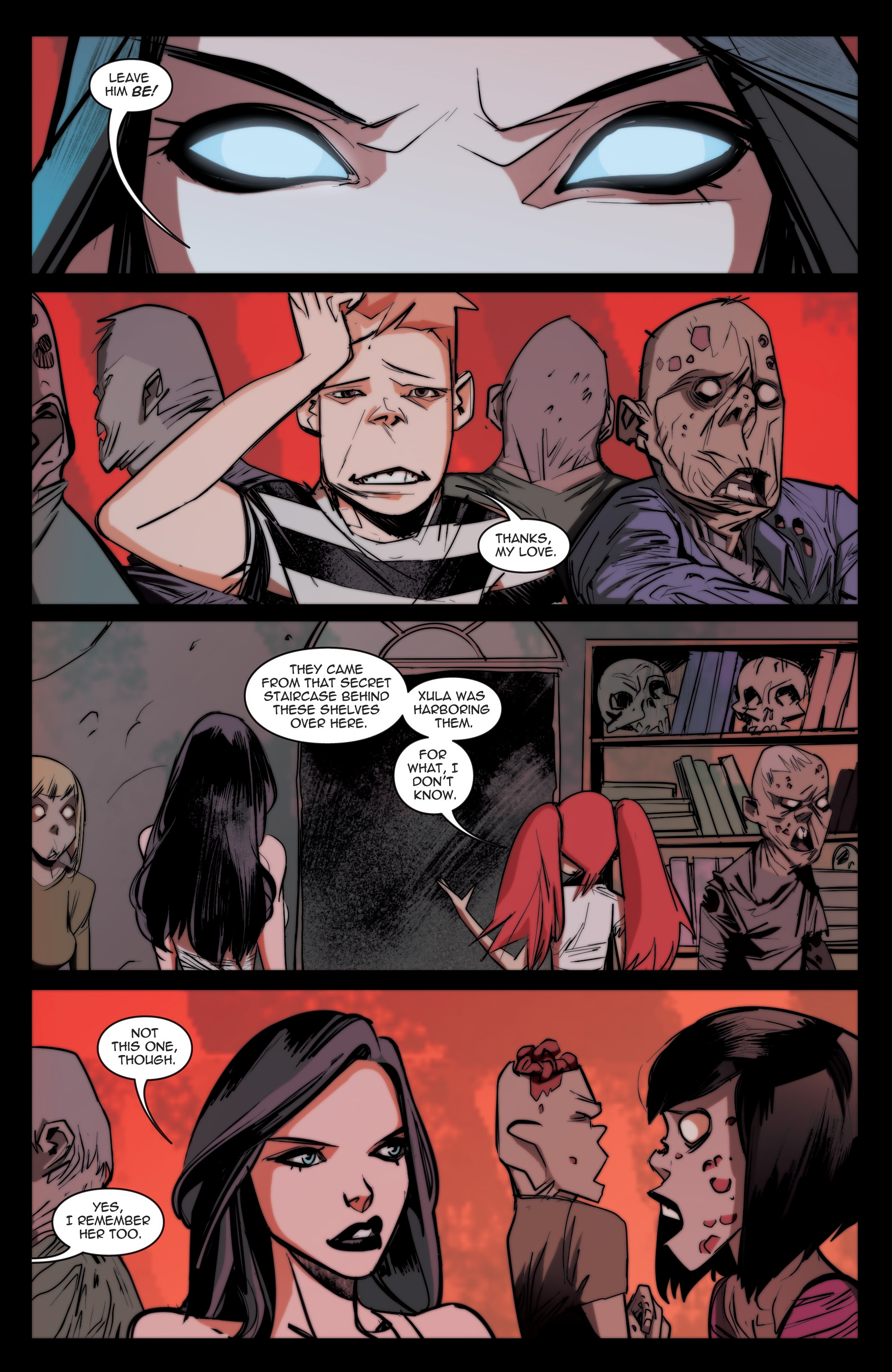 Zombie Tramp (2014-): Chapter 42 - Page 7