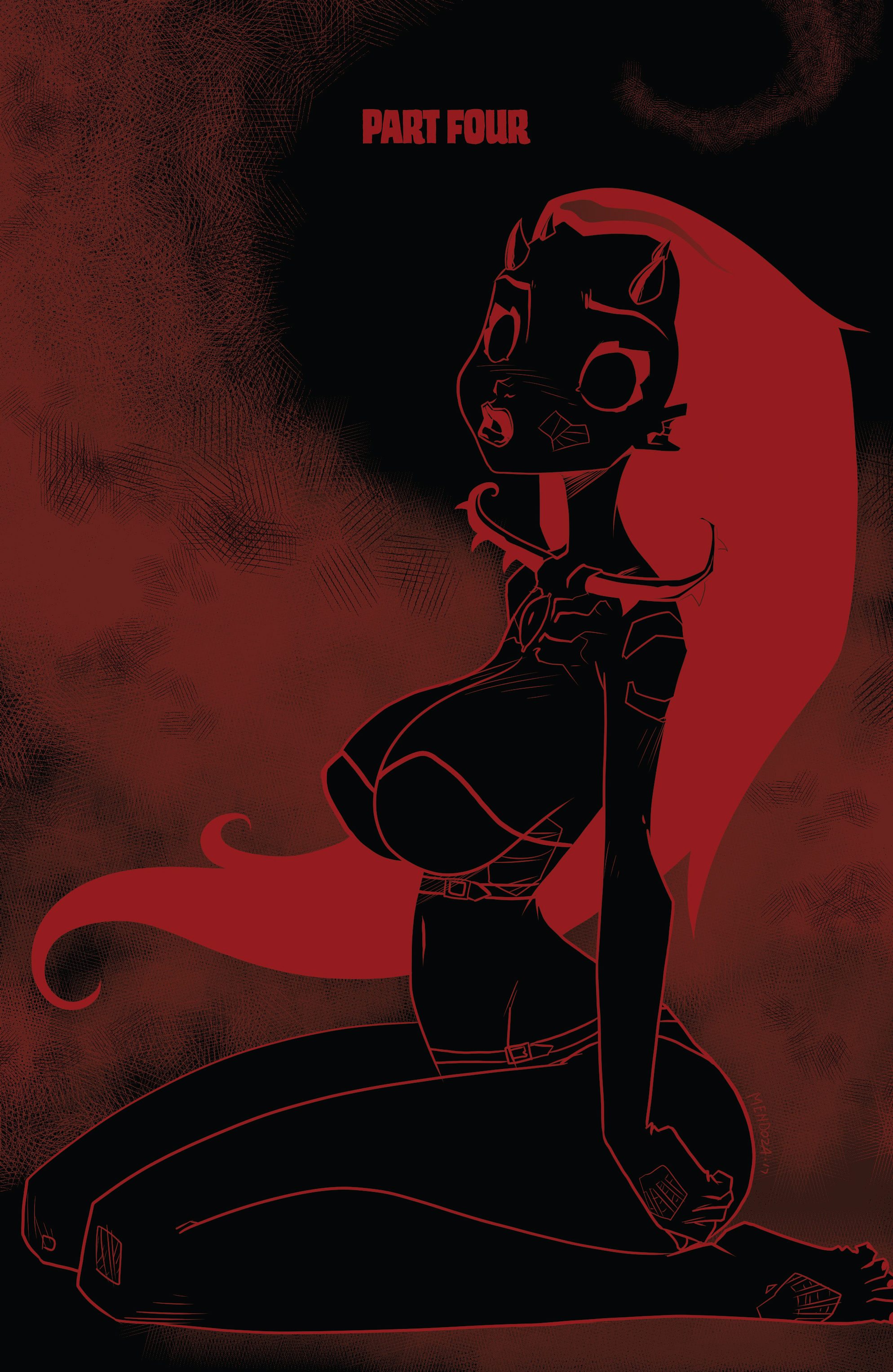 Zombie Tramp (2014-): Chapter 44 - Page 2