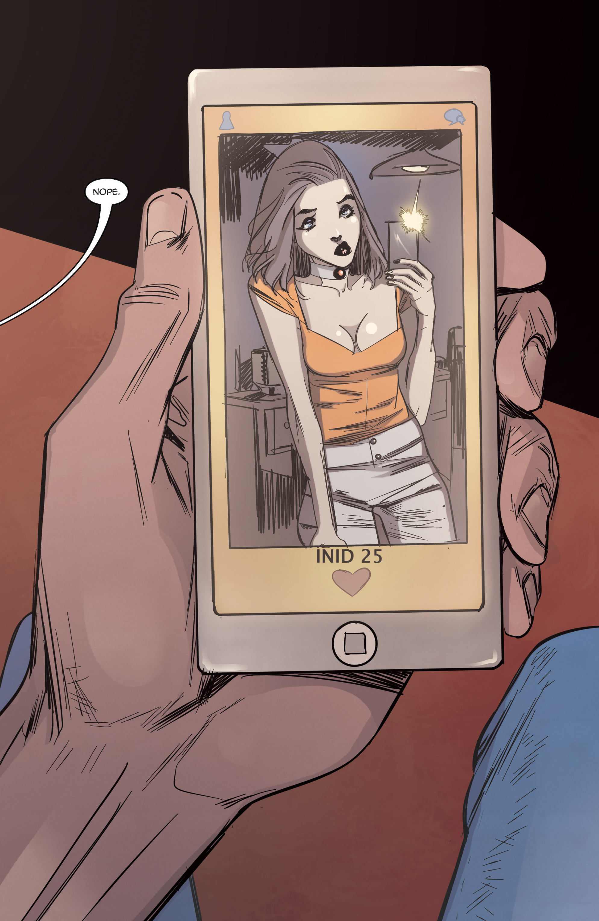 Zombie Tramp (2014-): Chapter 44 - Page 4