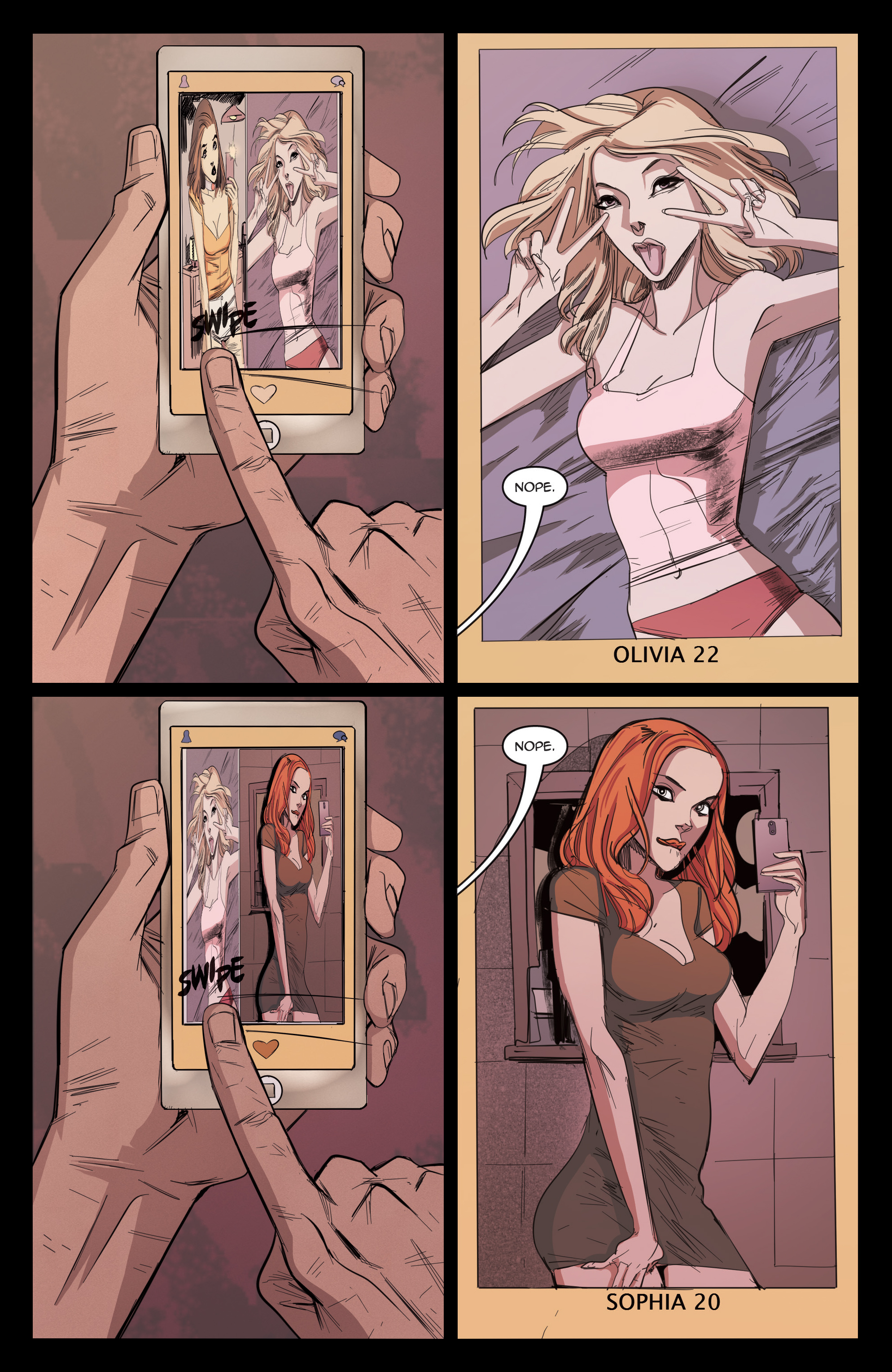 Zombie Tramp (2014-): Chapter 44 - Page 5