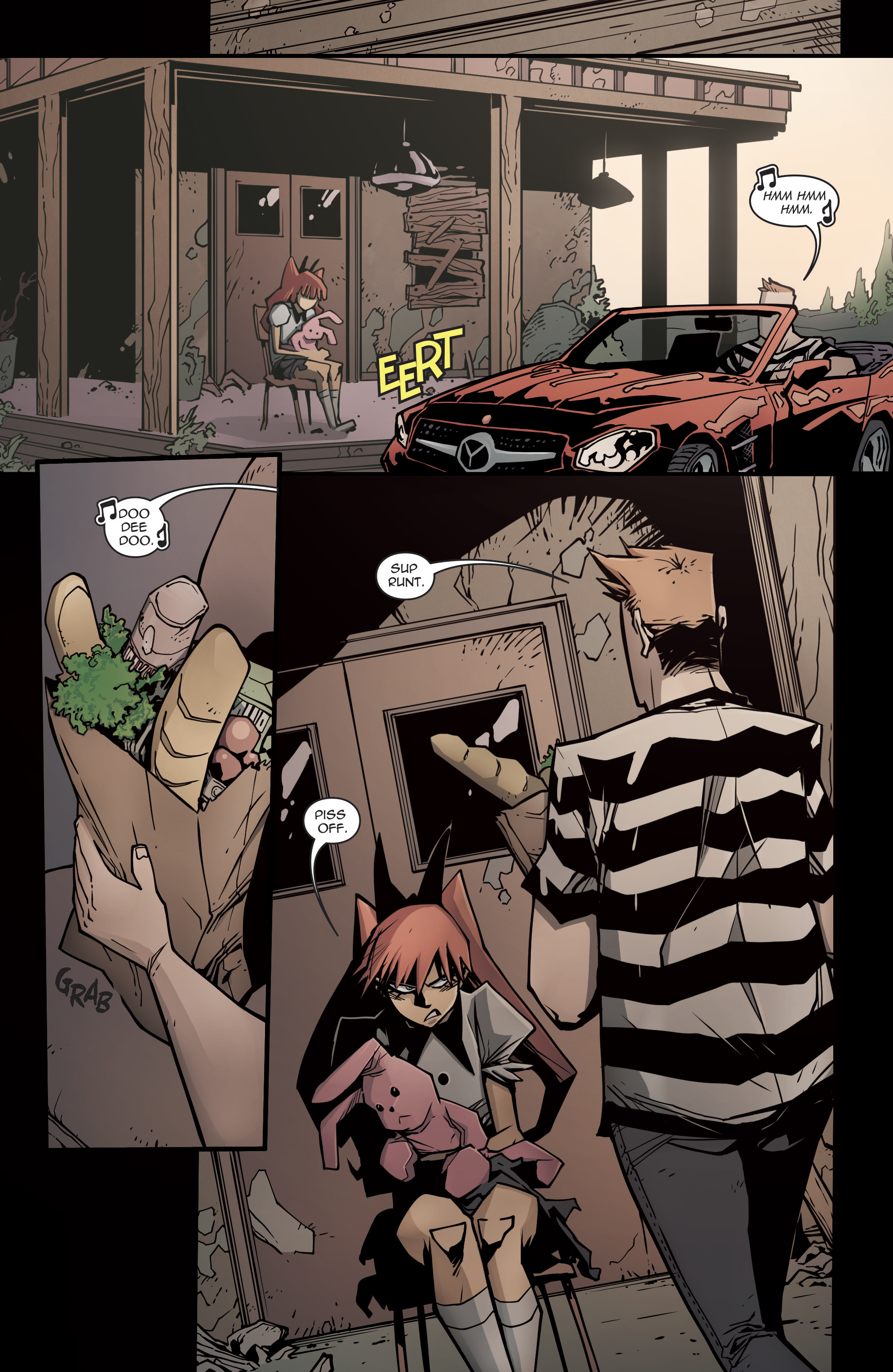 Zombie Tramp (2014-): Chapter 45 - Page 4