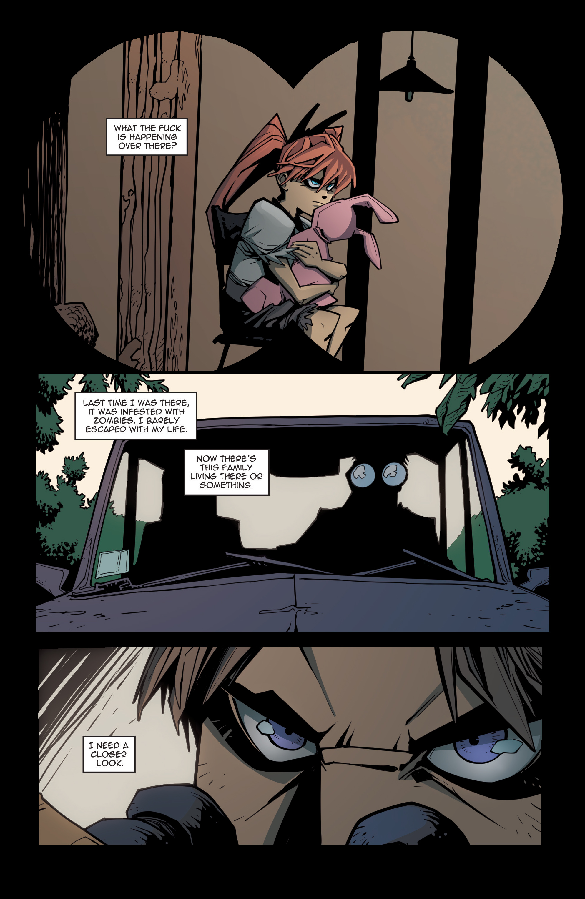 Zombie Tramp (2014-): Chapter 45 - Page 6