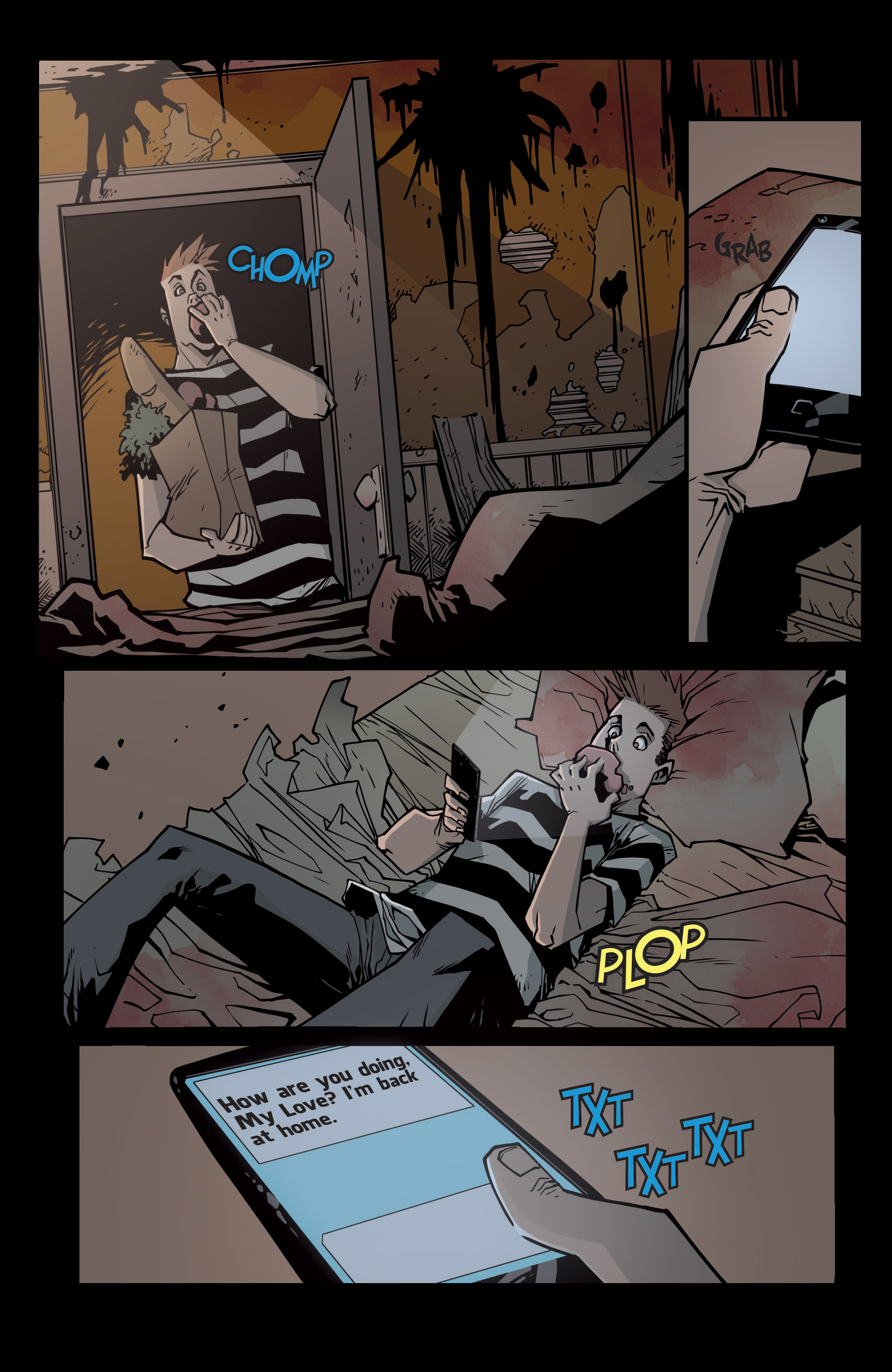Zombie Tramp (2014-): Chapter 45 - Page 7