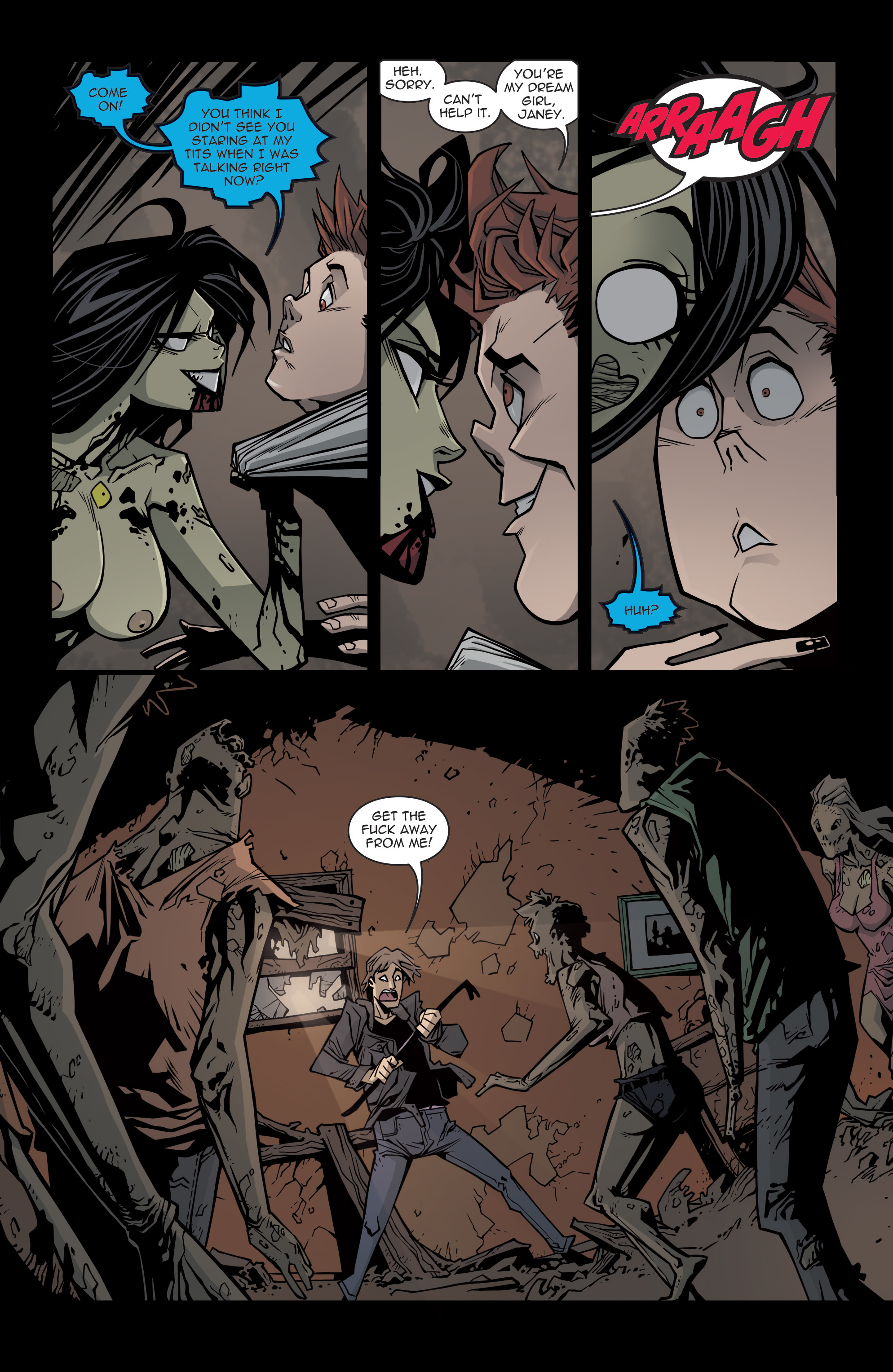 Zombie Tramp (2014-): Chapter 45 - Page 11