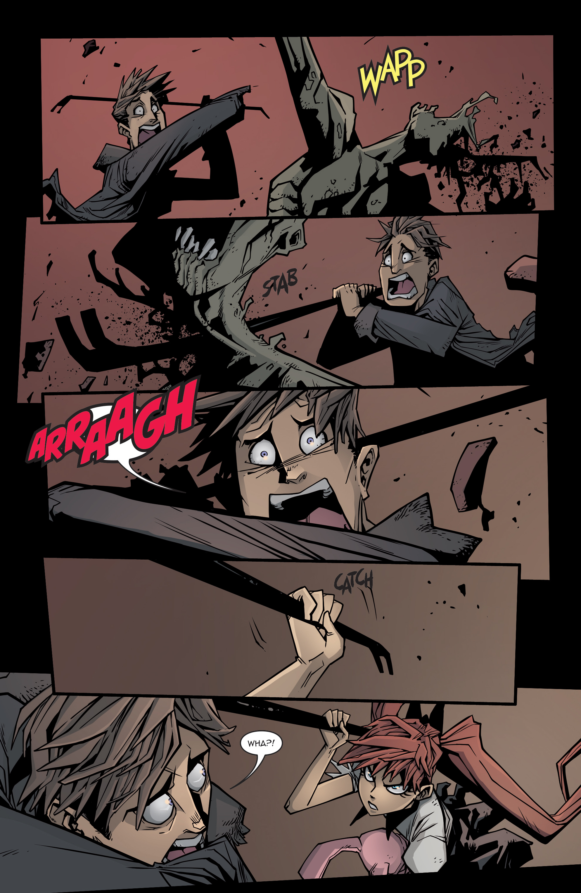 Zombie Tramp (2014-): Chapter 45 - Page 12