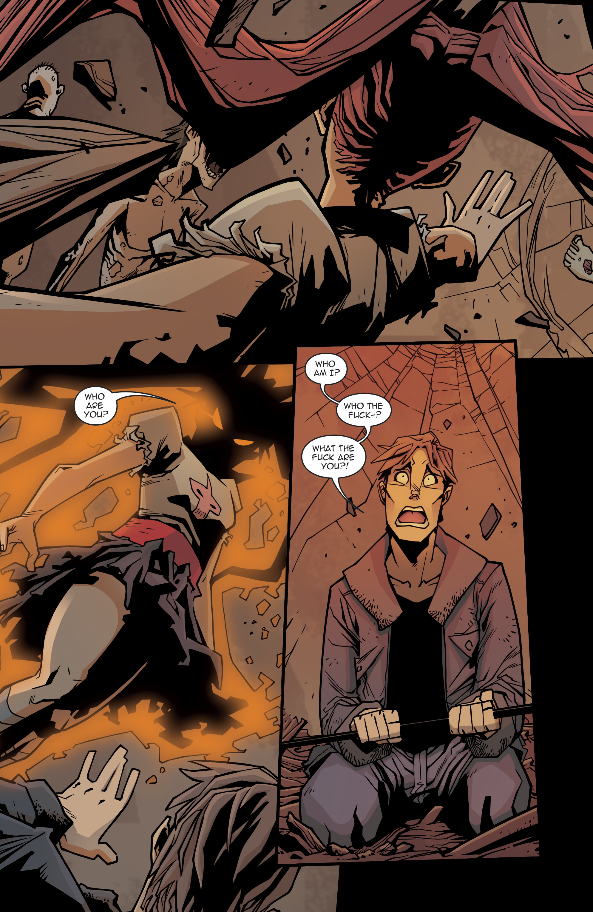 Zombie Tramp (2014-): Chapter 45 - Page 13