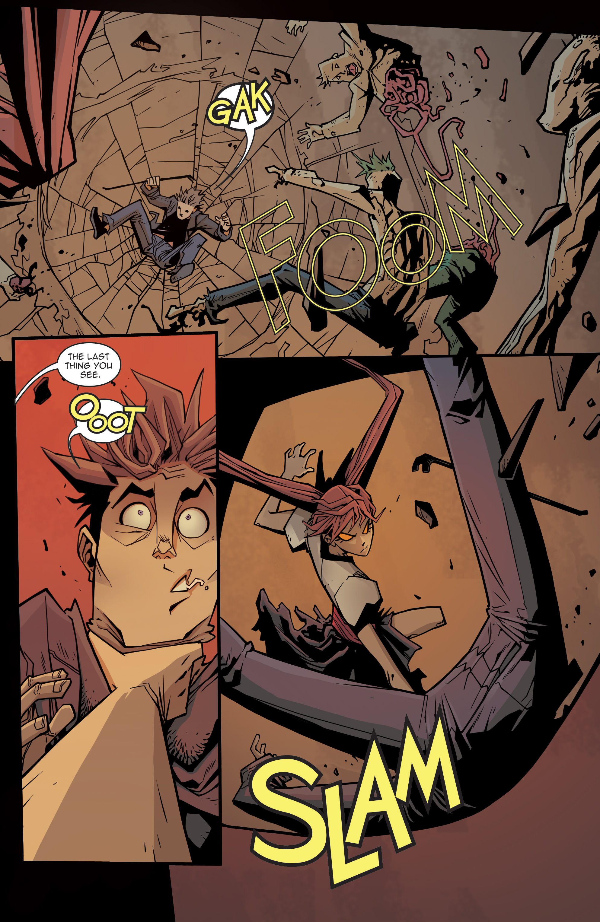 Zombie Tramp (2014-): Chapter 45 - Page 14