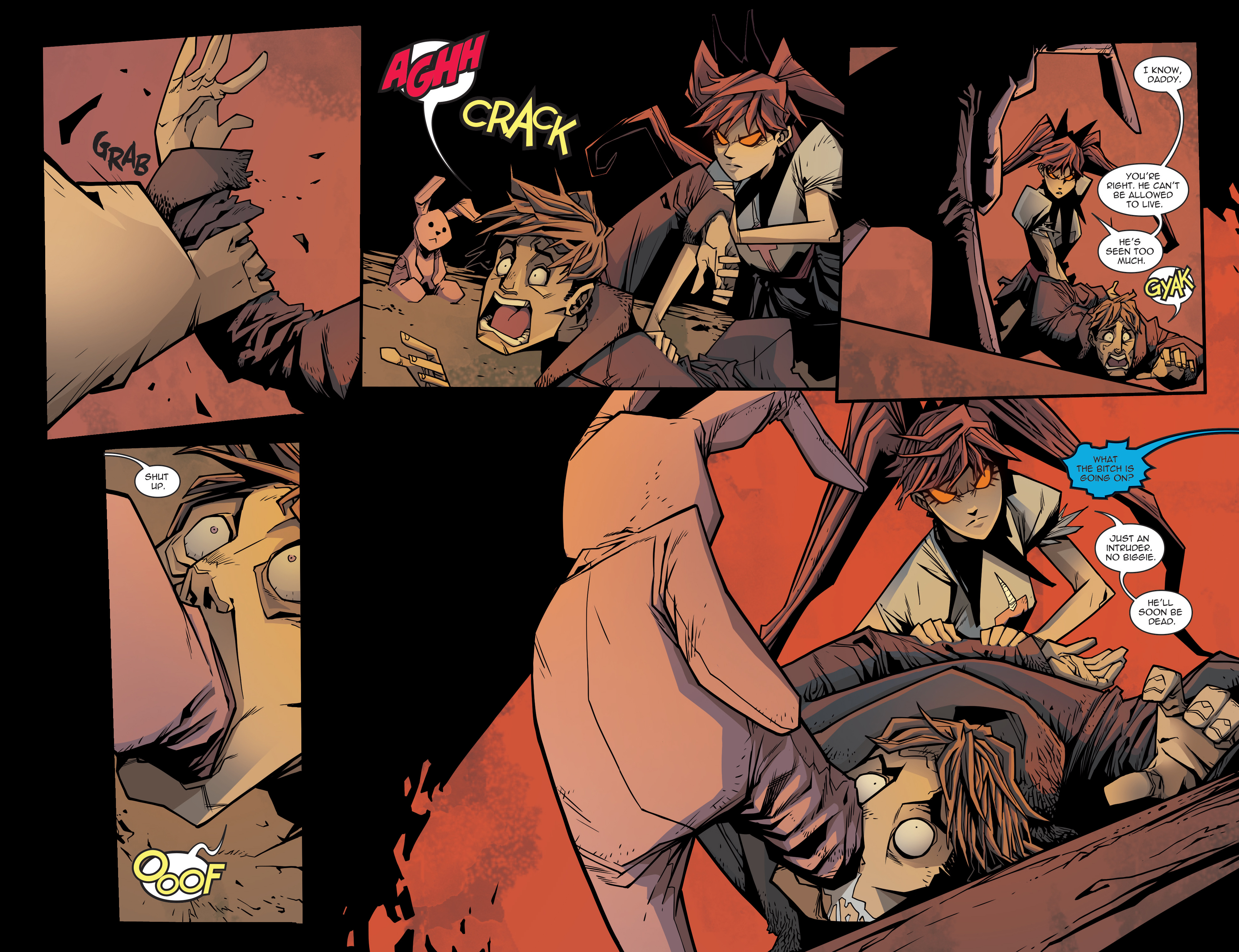Zombie Tramp (2014-): Chapter 45 - Page 15