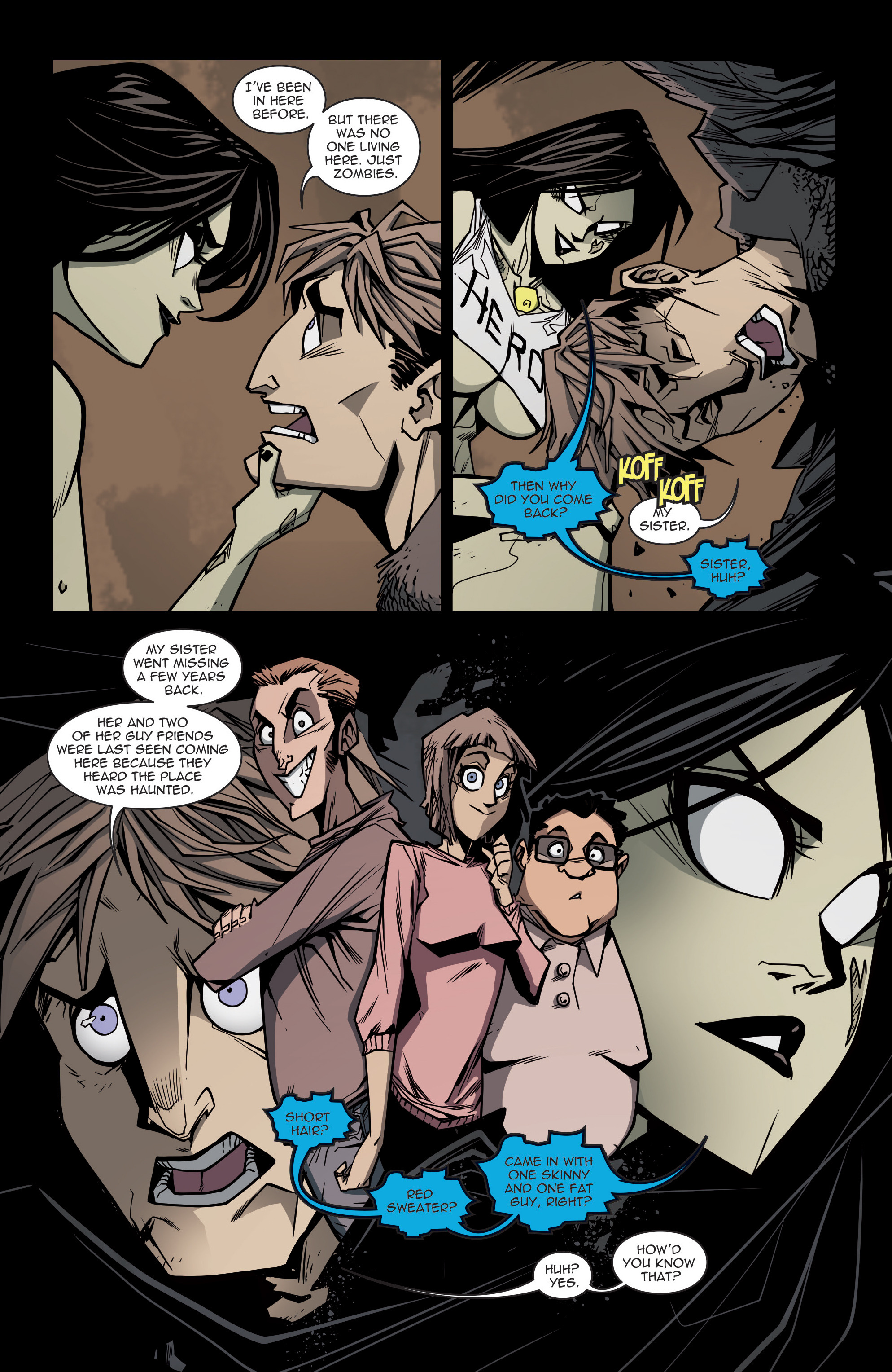 Zombie Tramp (2014-): Chapter 45 - Page 17