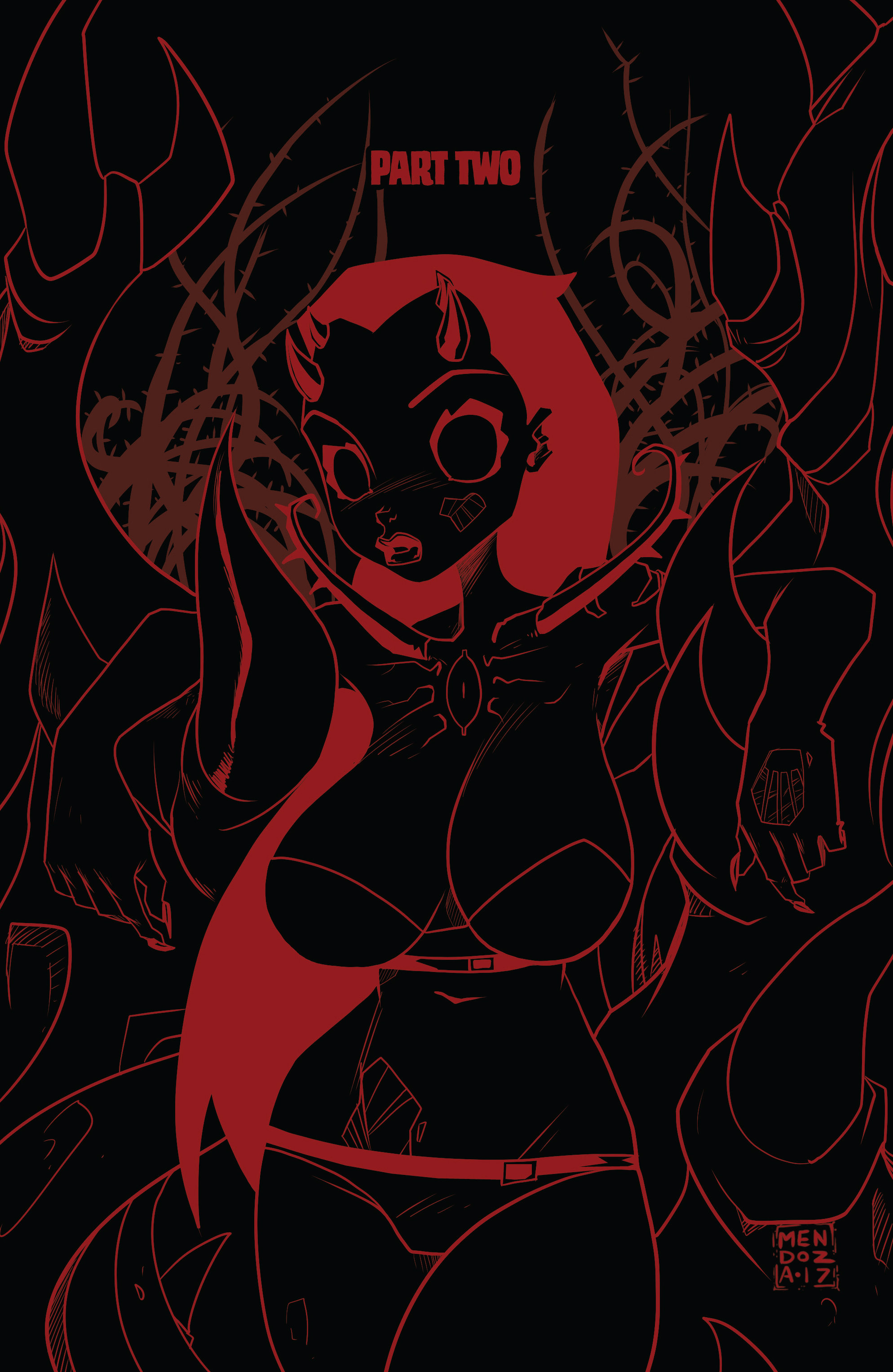 Zombie Tramp (2014-): Chapter 46 - Page 2