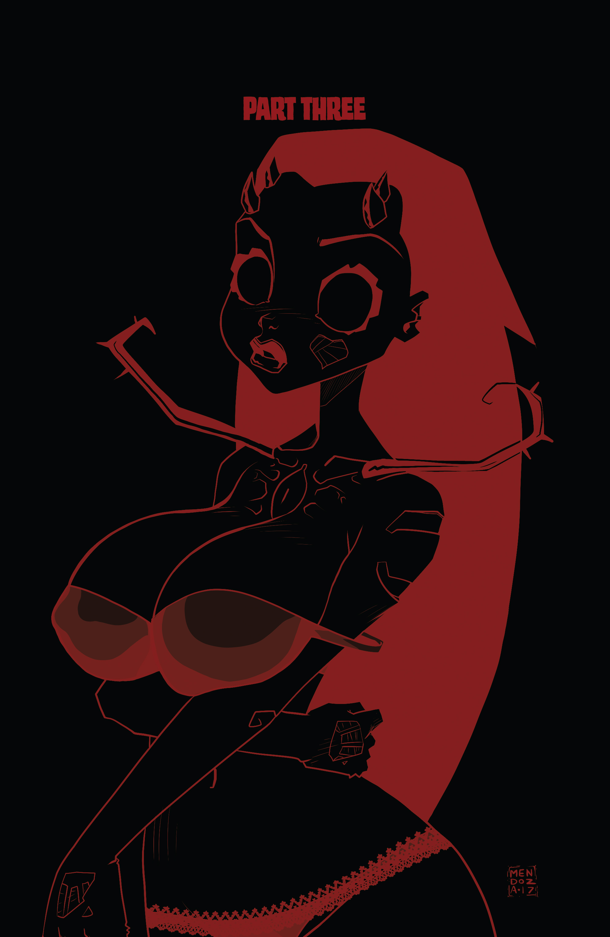 Zombie Tramp (2014-): Chapter 47 - Page 2