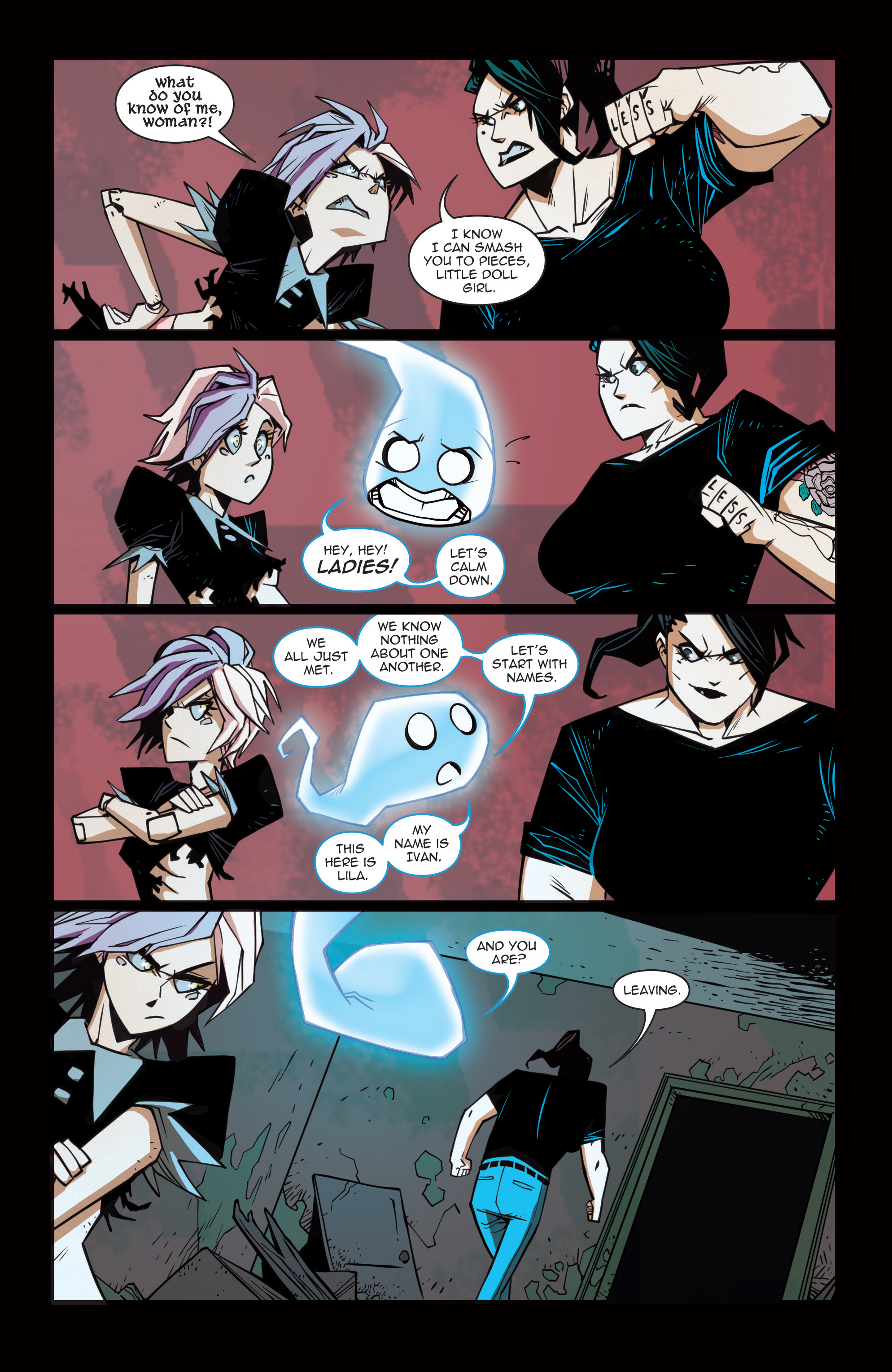 Zombie Tramp (2014-): Chapter 47 - Page 6