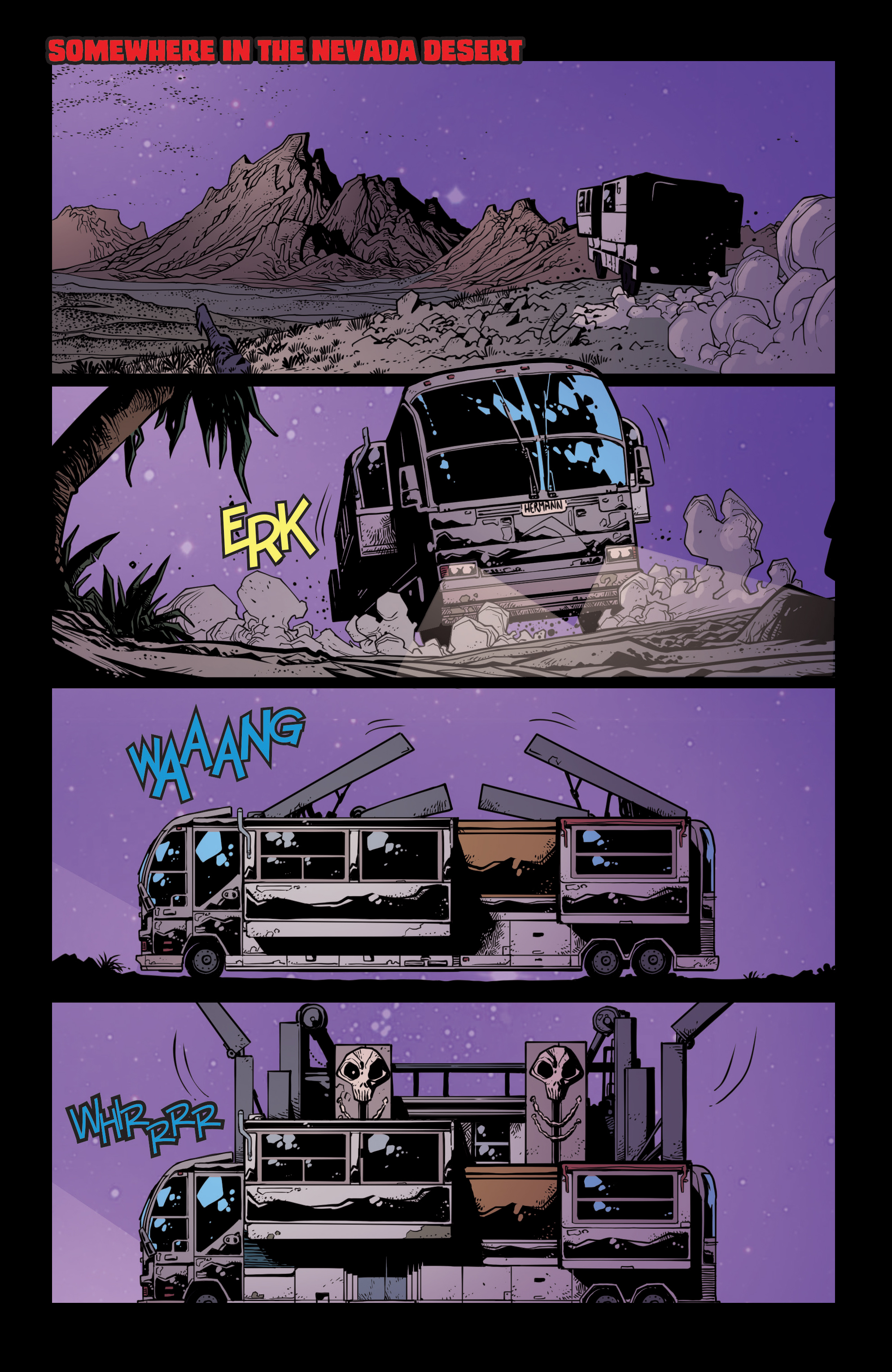 Zombie Tramp (2014-): Chapter 47 - Page 8