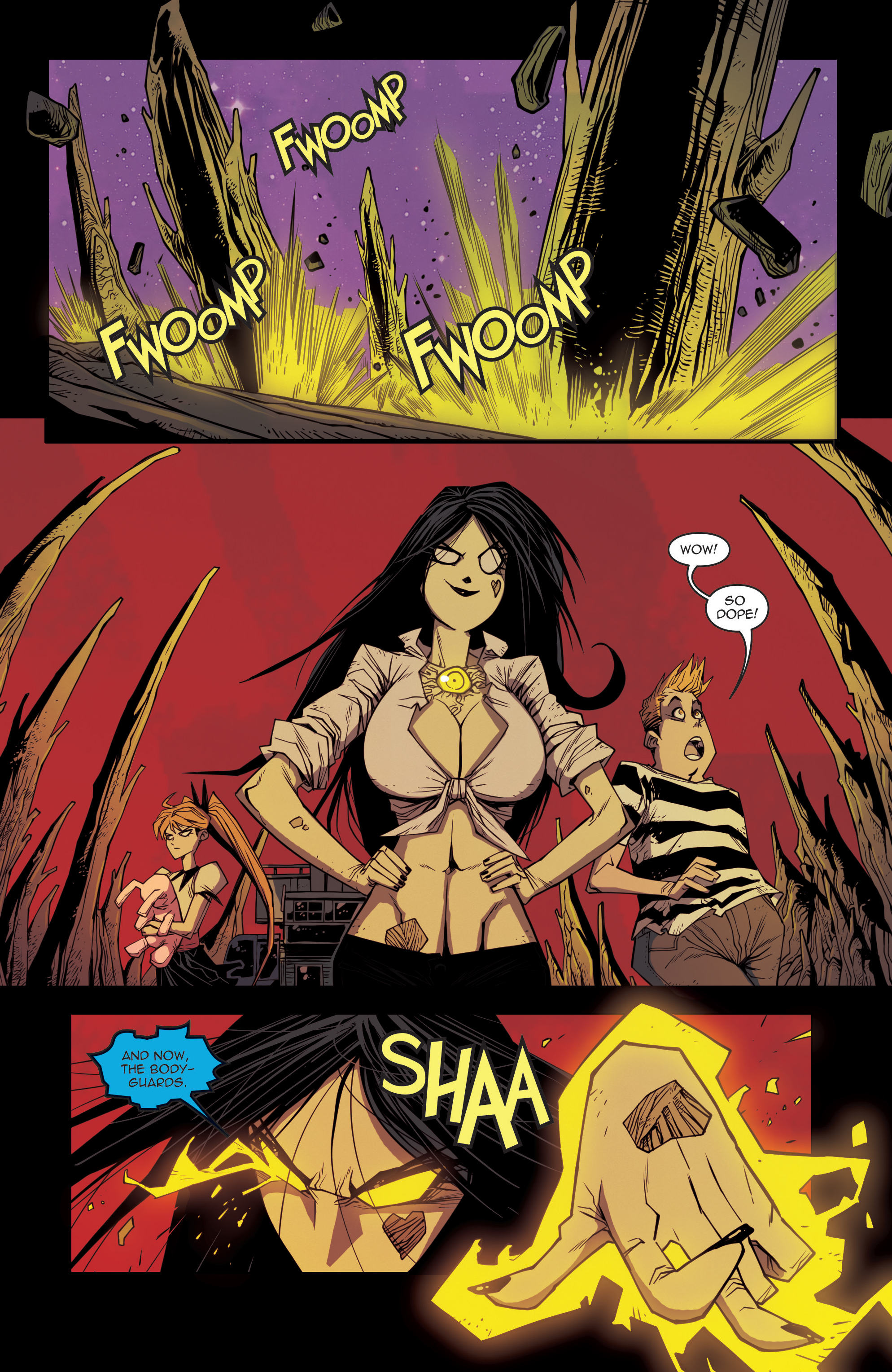 Zombie Tramp (2014-): Chapter 47 - Page 11