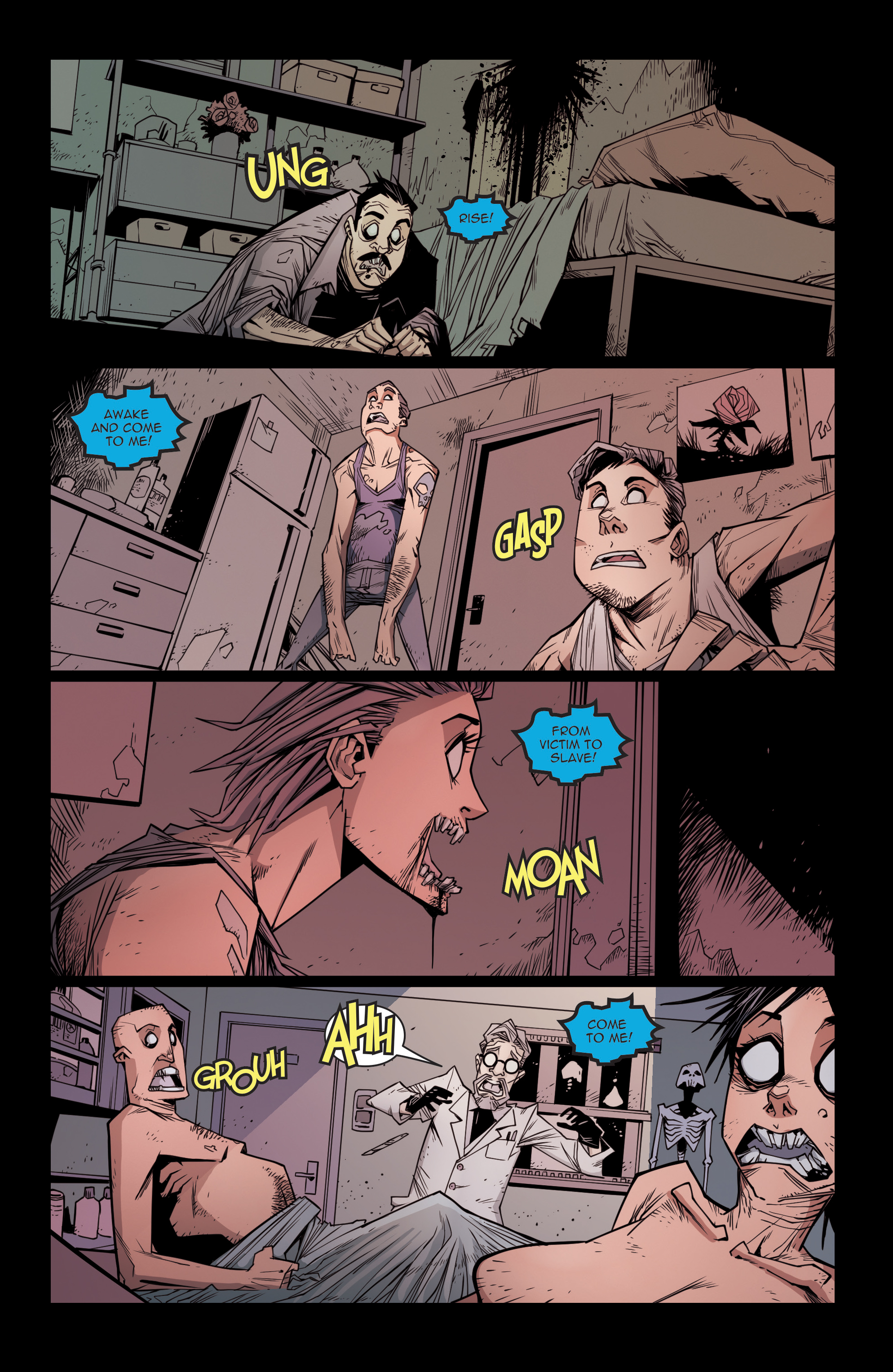 Zombie Tramp (2014-): Chapter 47 - Page 13