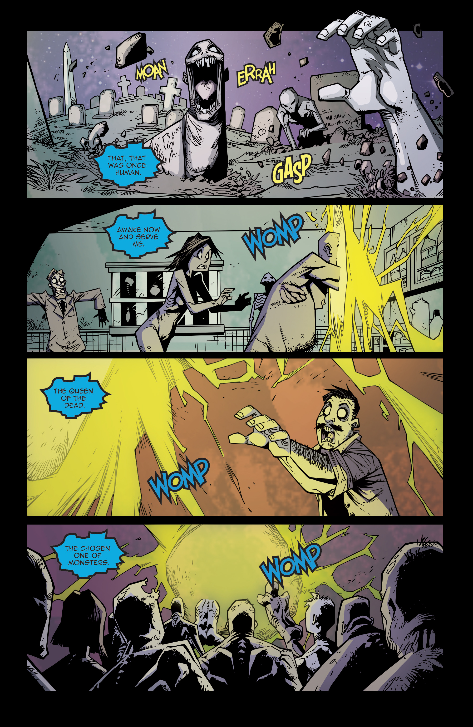 Zombie Tramp (2014-): Chapter 47 - Page 14