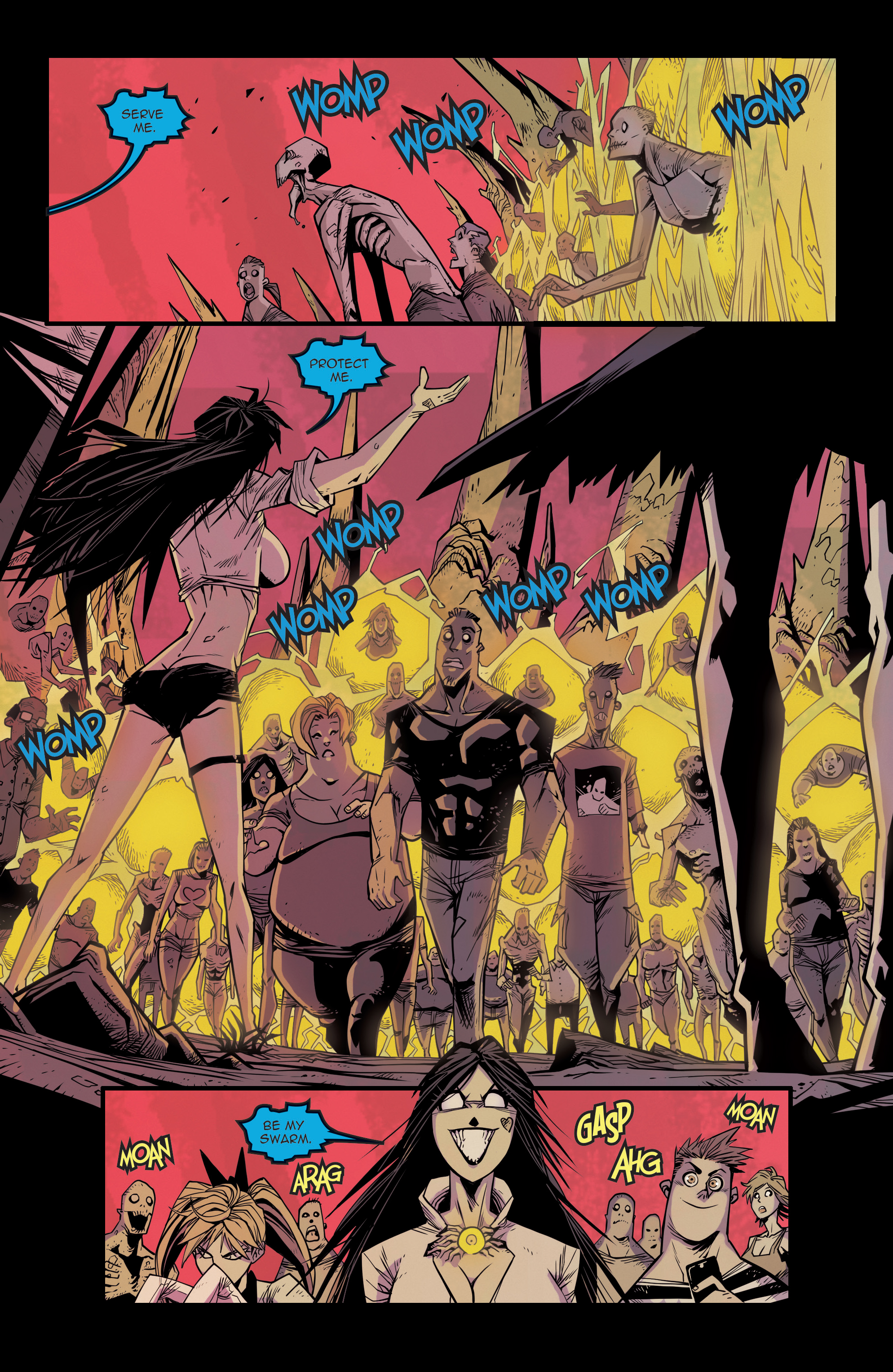 Zombie Tramp (2014-): Chapter 47 - Page 15