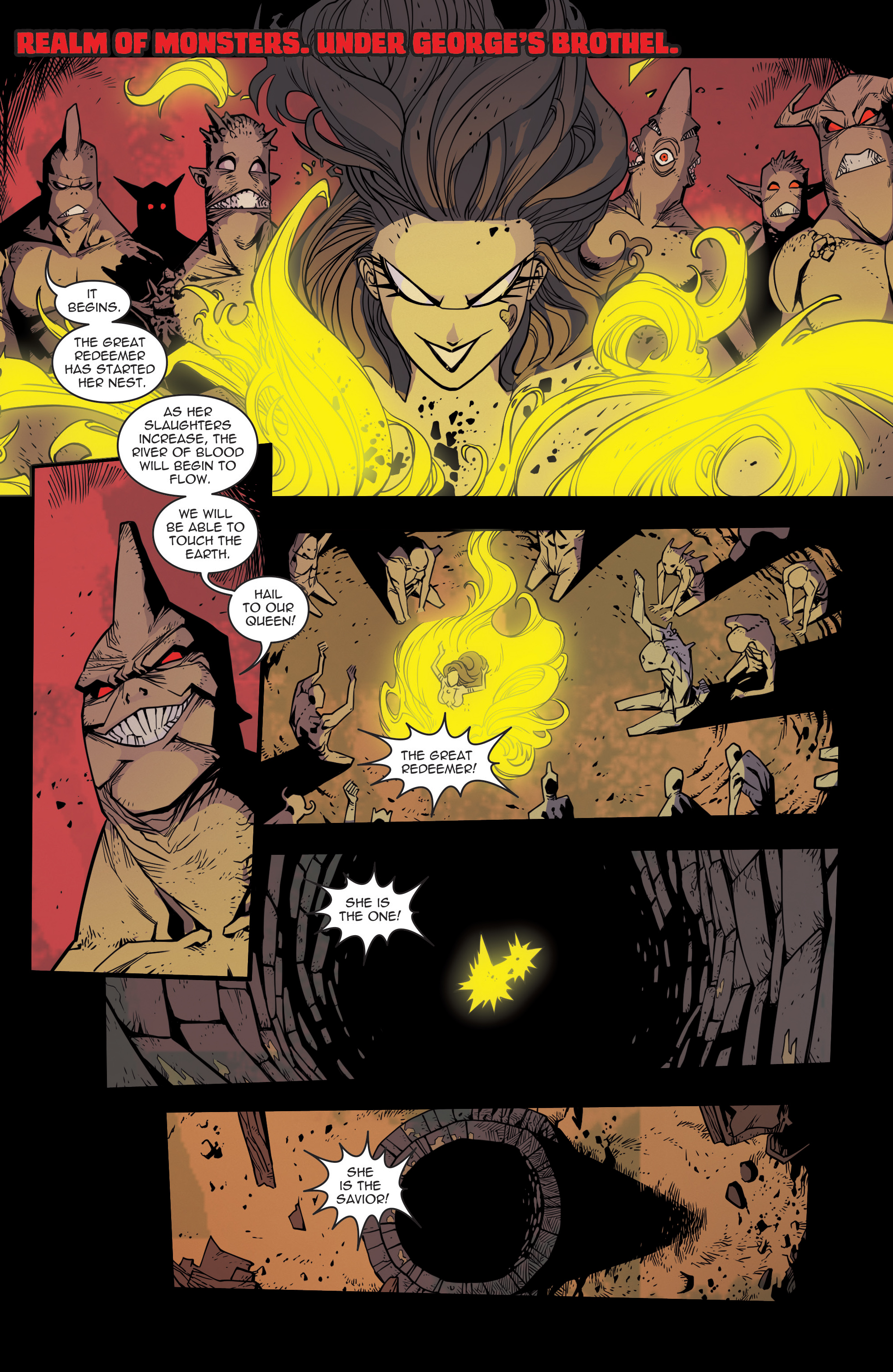 Zombie Tramp (2014-): Chapter 47 - Page 16