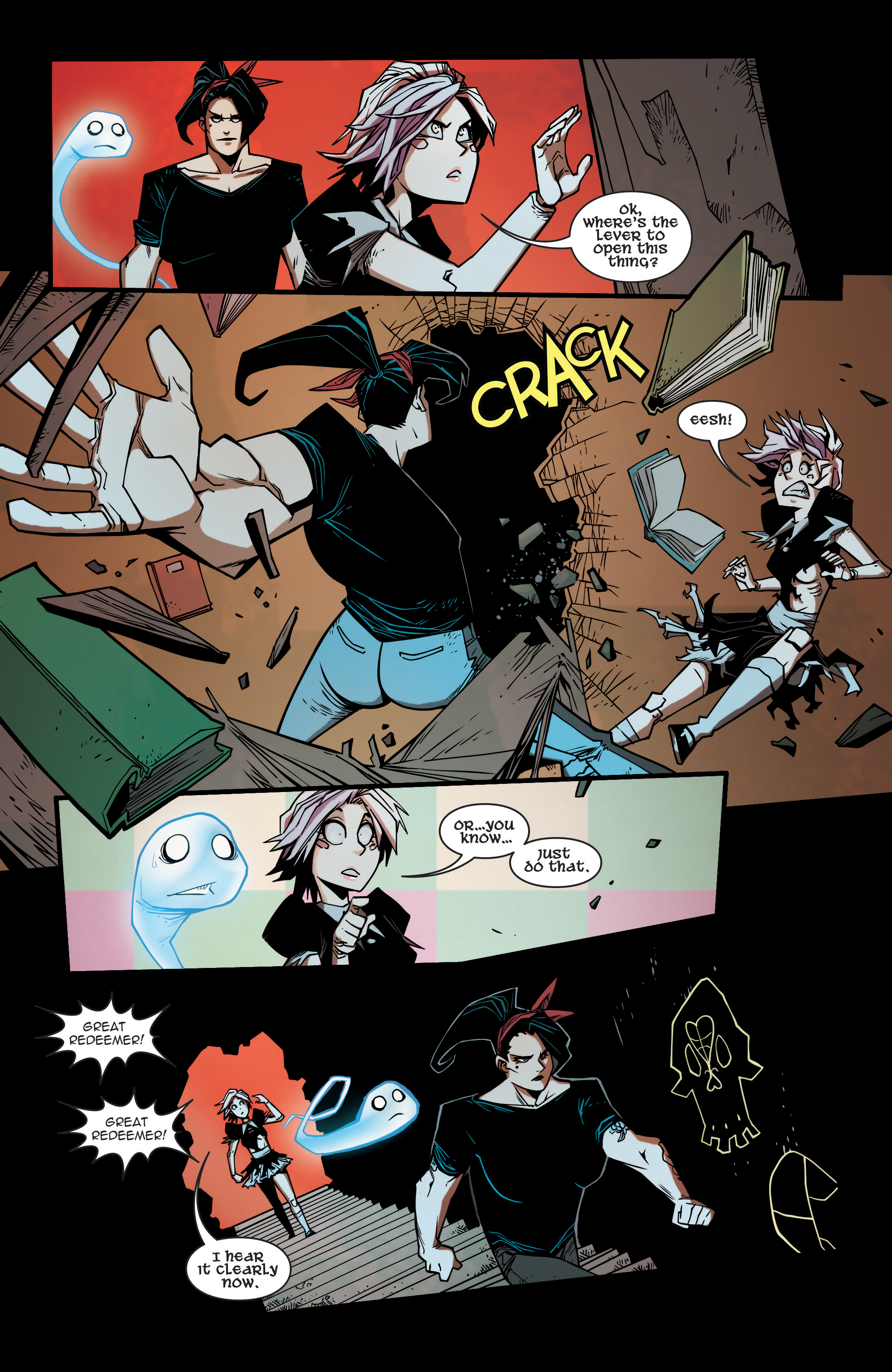Zombie Tramp (2014-): Chapter 47 - Page 18