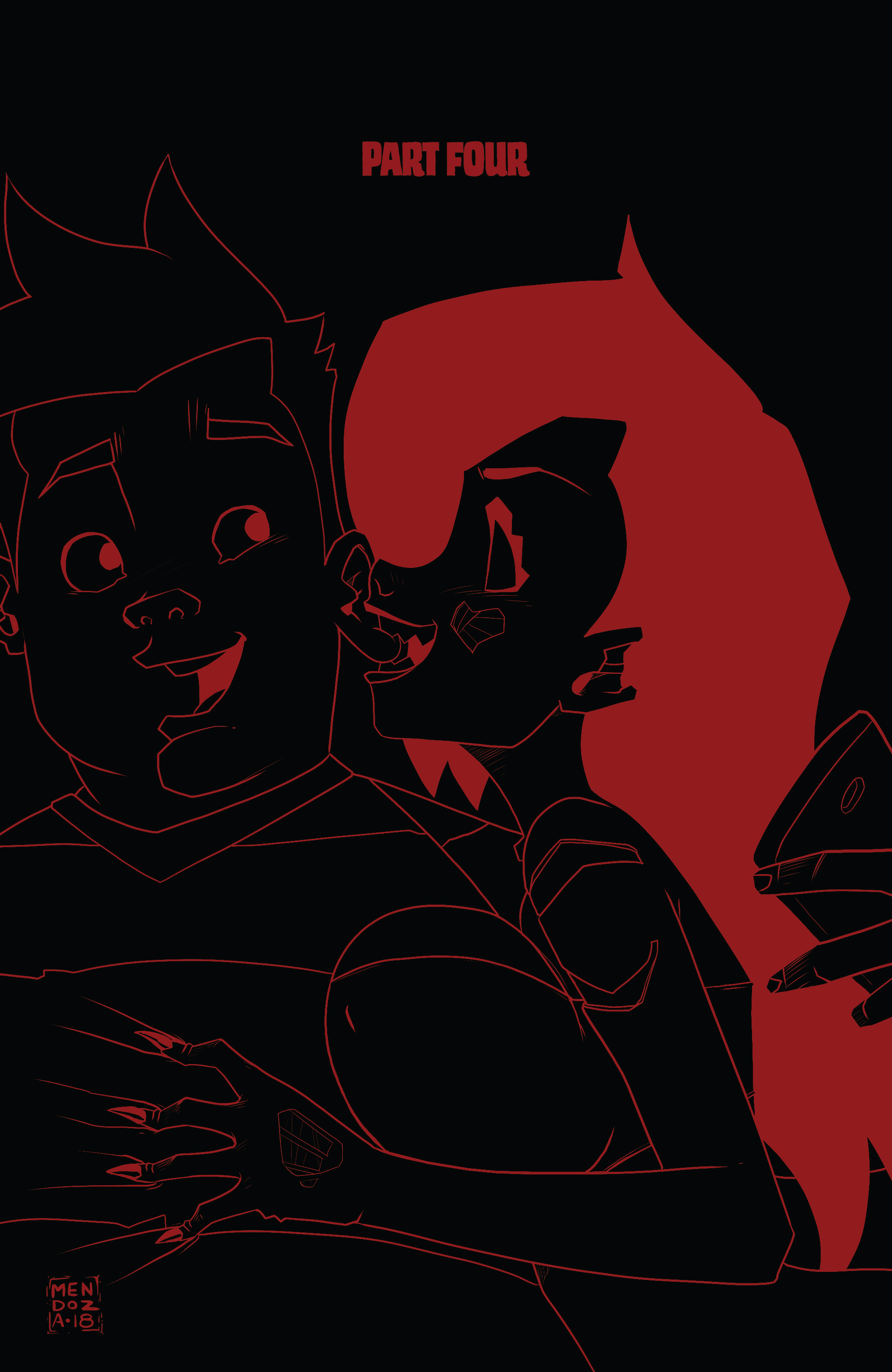 Zombie Tramp (2014-): Chapter 48 - Page 2