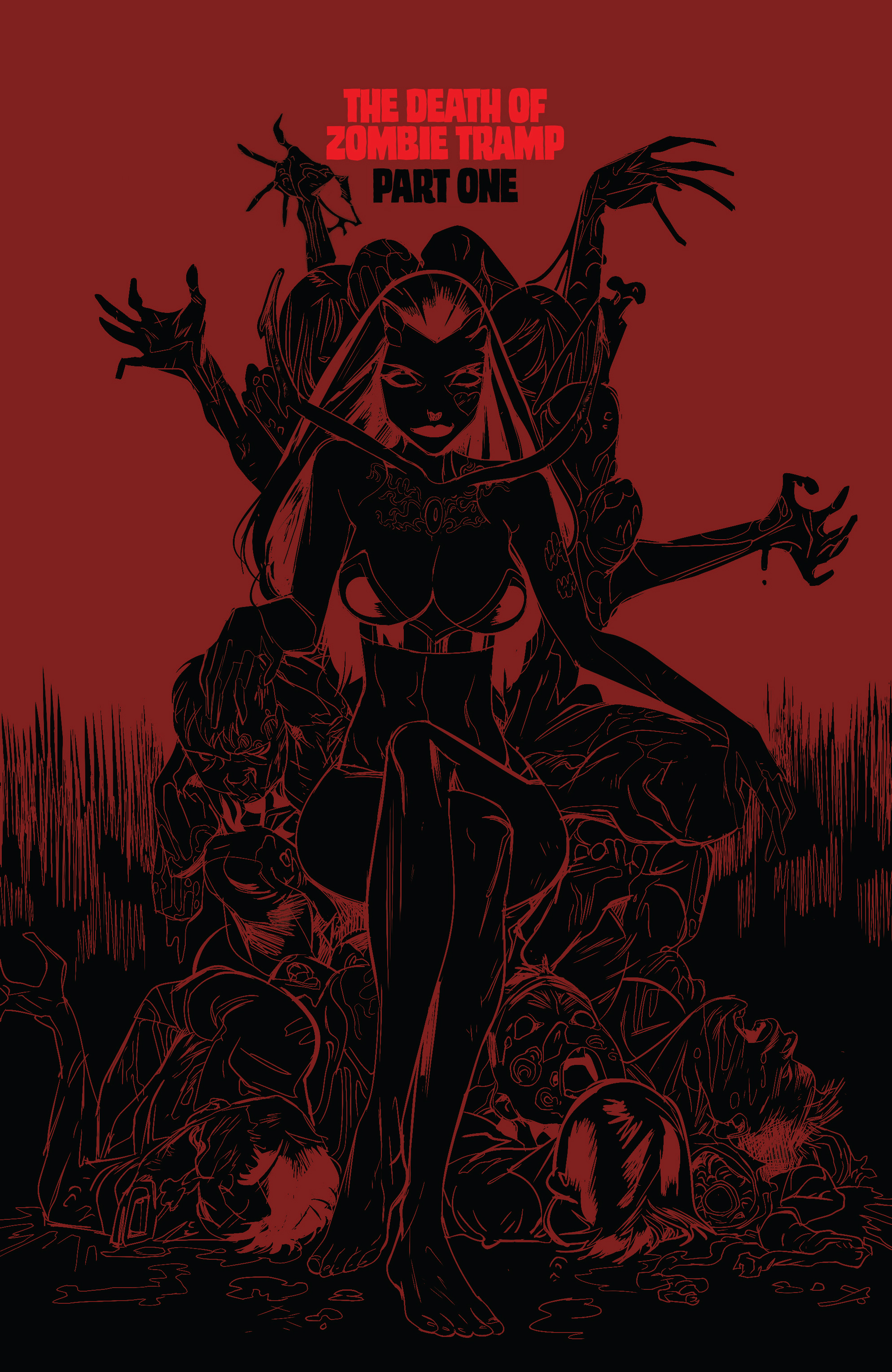 Zombie Tramp (2014-): Chapter 49 - Page 2