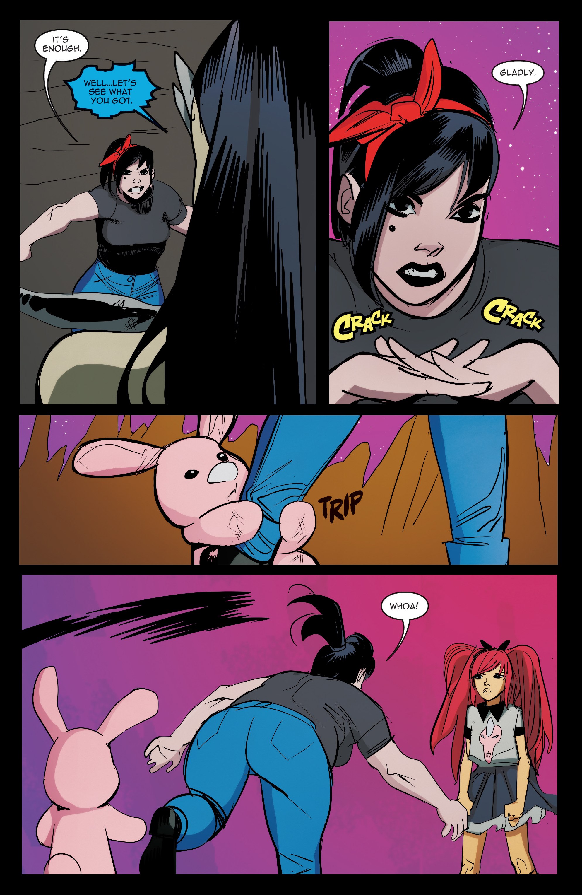 Zombie Tramp (2014-): Chapter 50 - Page 8