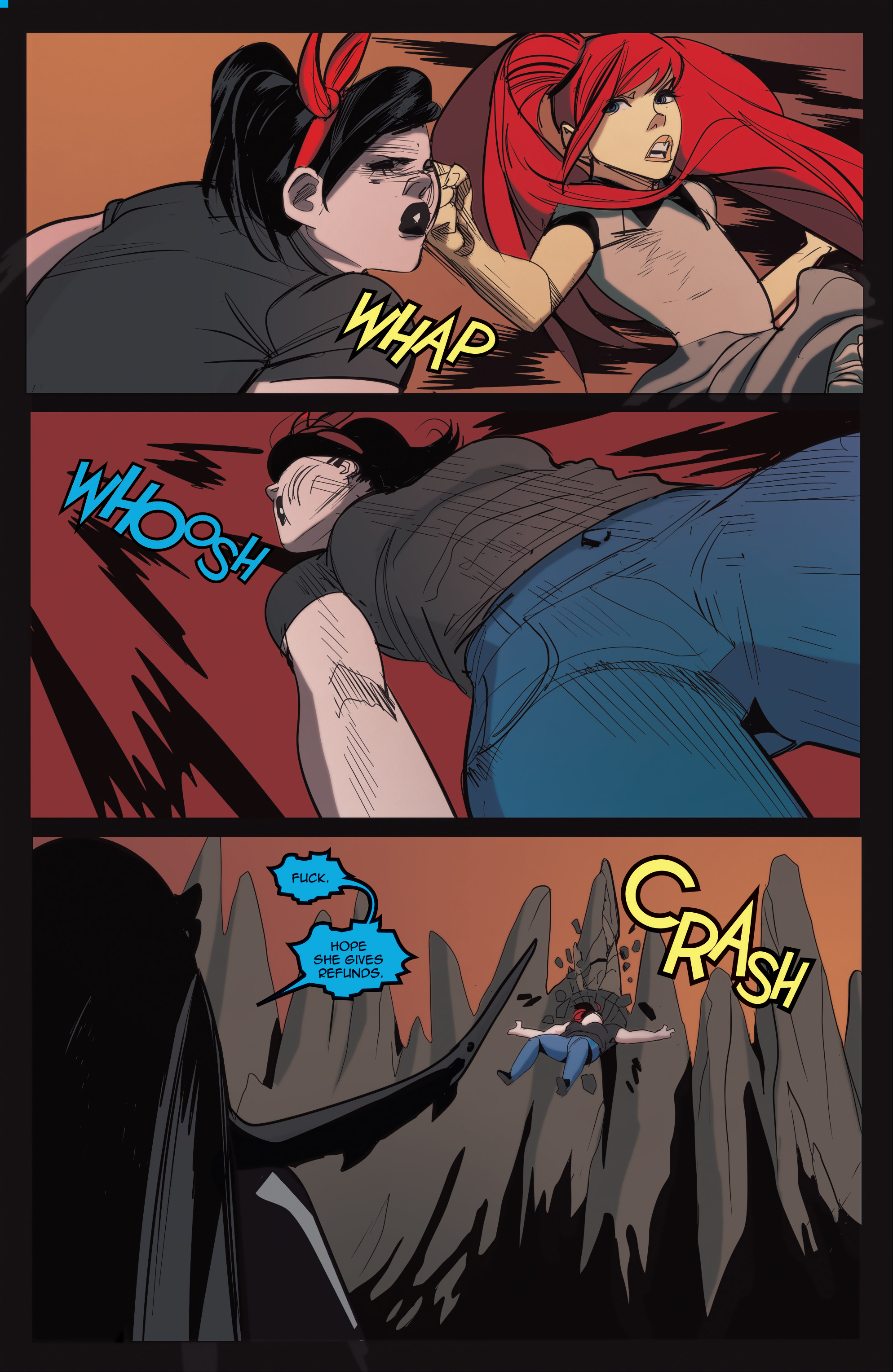 Zombie Tramp (2014-): Chapter 50 - Page 9