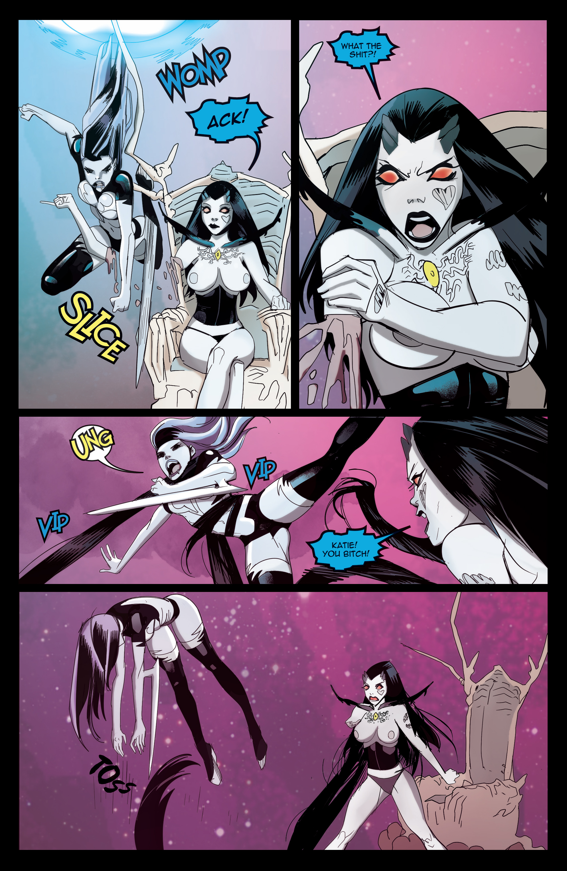 Zombie Tramp (2014-): Chapter 50 - Page 13