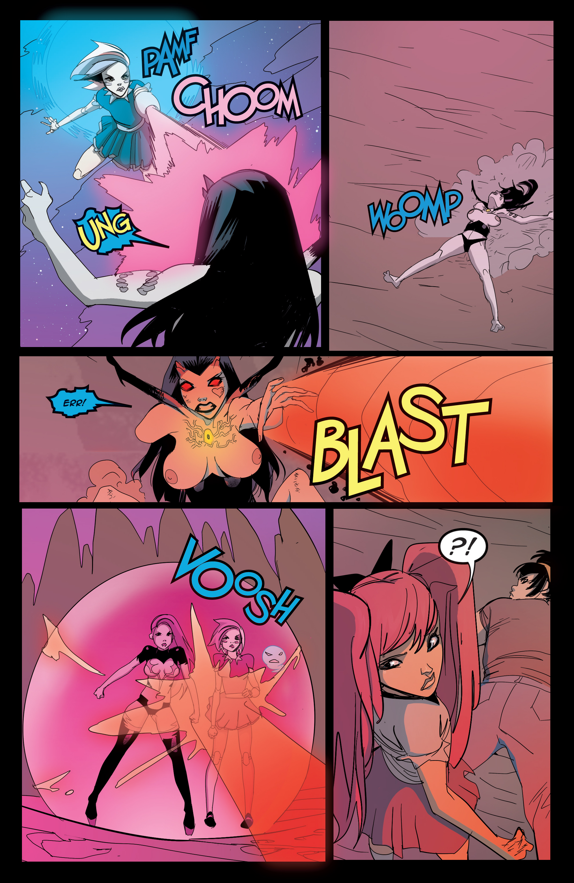 Zombie Tramp (2014-): Chapter 50 - Page 14
