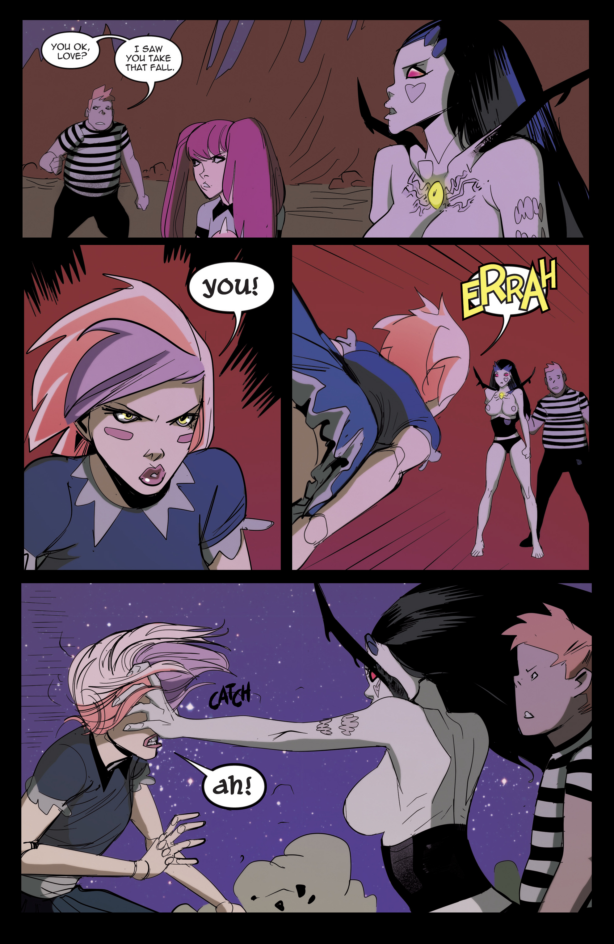 Zombie Tramp (2014-): Chapter 50 - Page 16