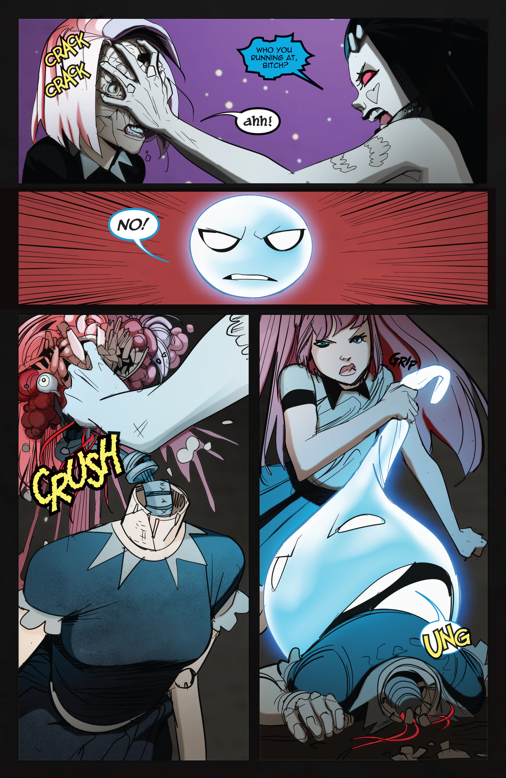 Zombie Tramp (2014-): Chapter 50 - Page 17
