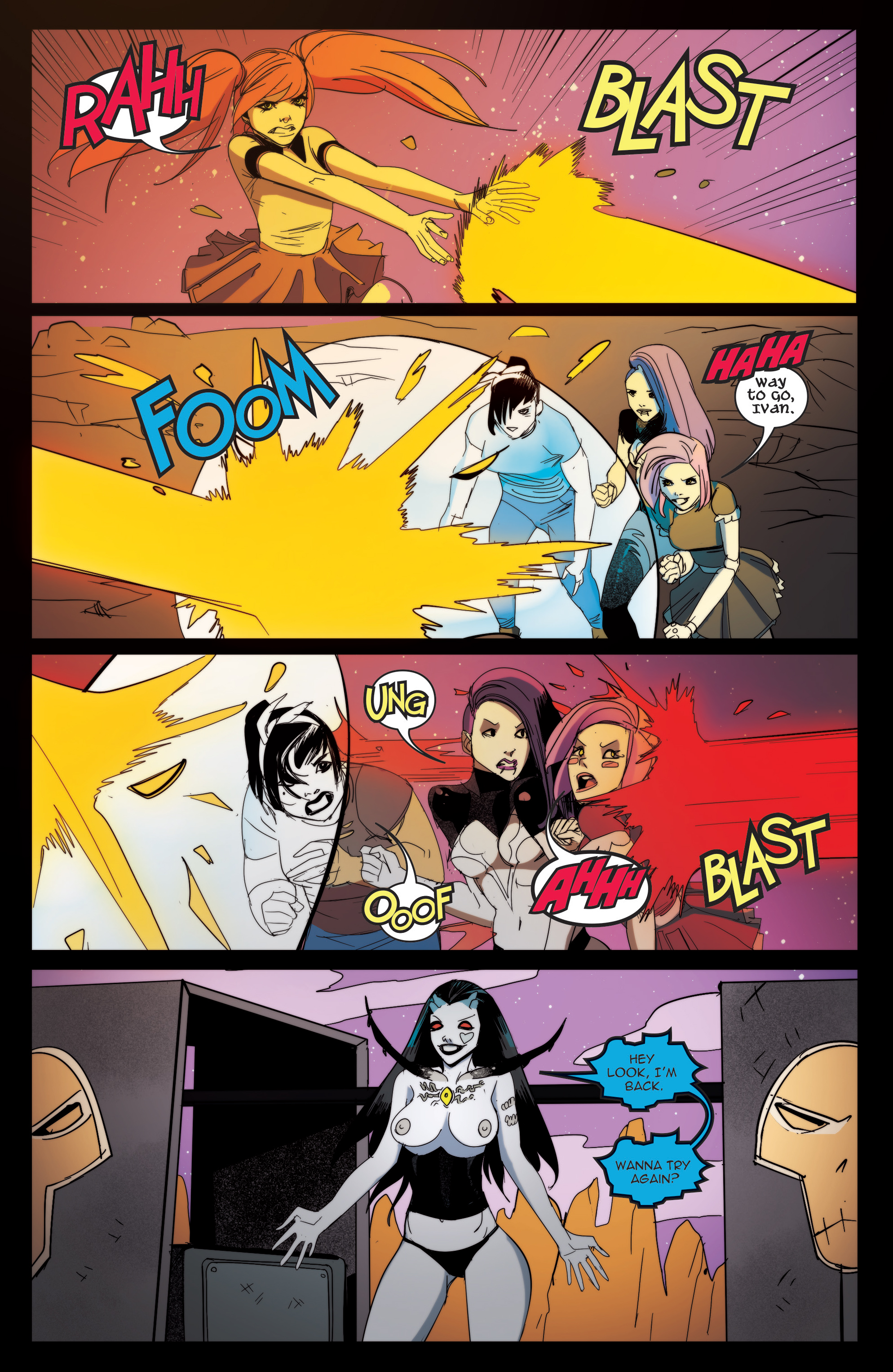 Zombie Tramp (2014-): Chapter 50 - Page 24