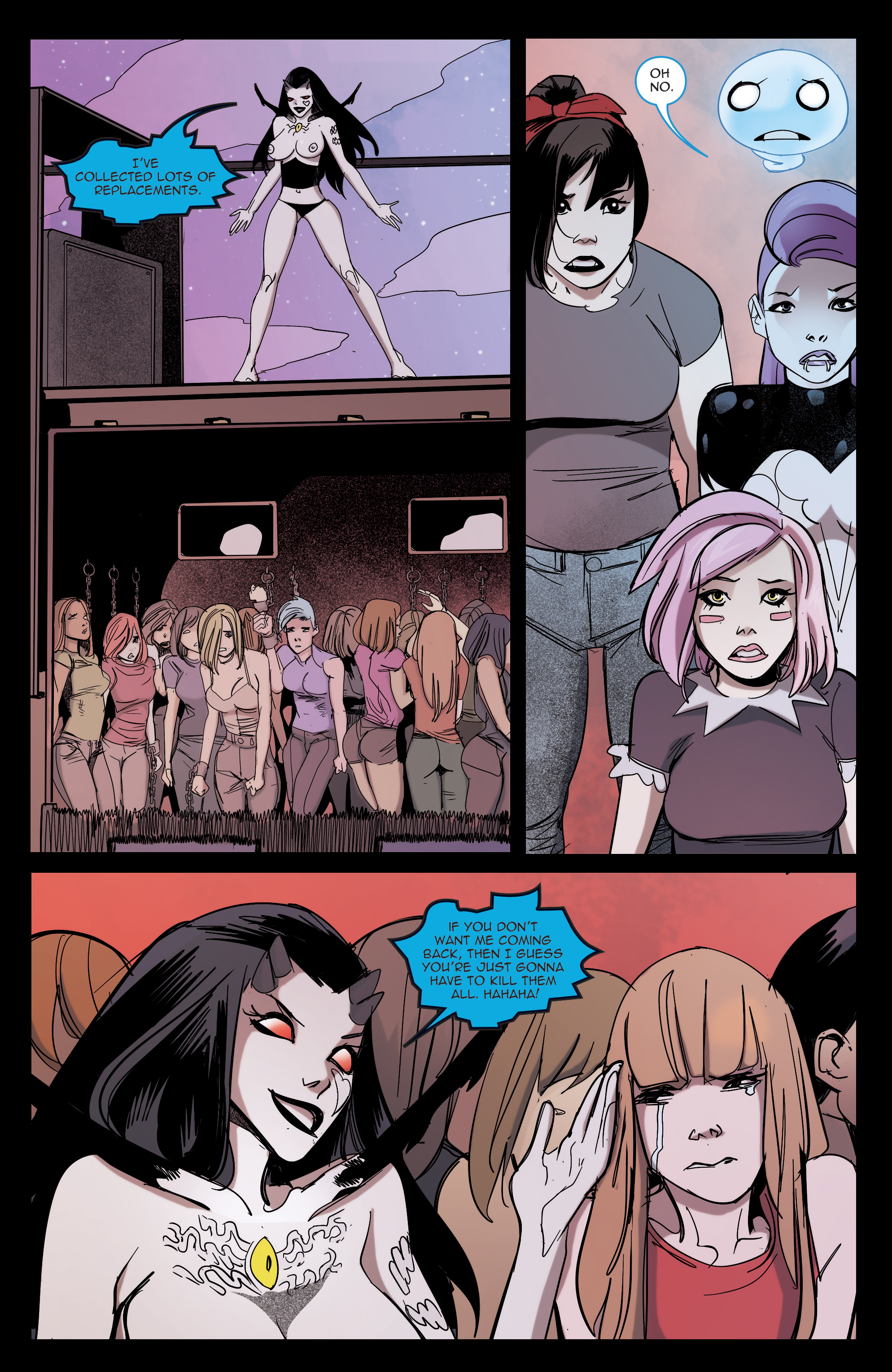 Zombie Tramp (2014-): Chapter 50 - Page 25