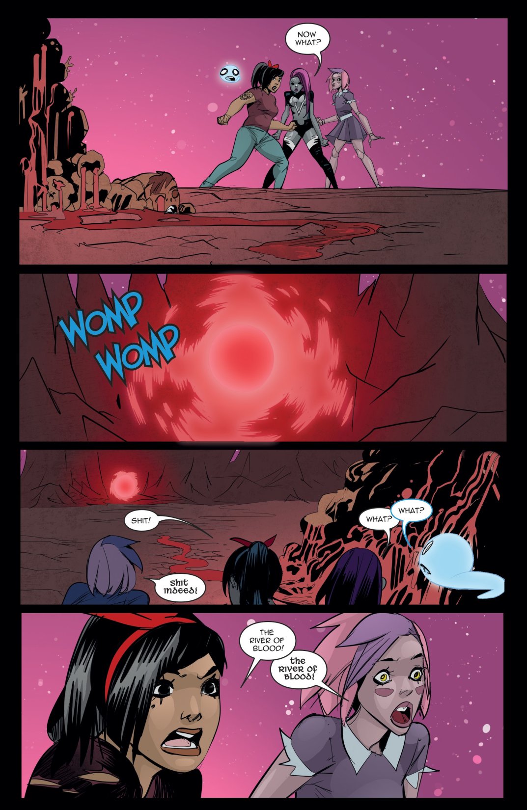 Zombie Tramp (2014-): Chapter 51 - Page 5