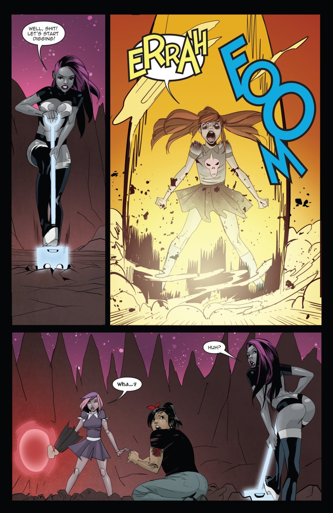 Zombie Tramp (2014-): Chapter 51 - Page 7