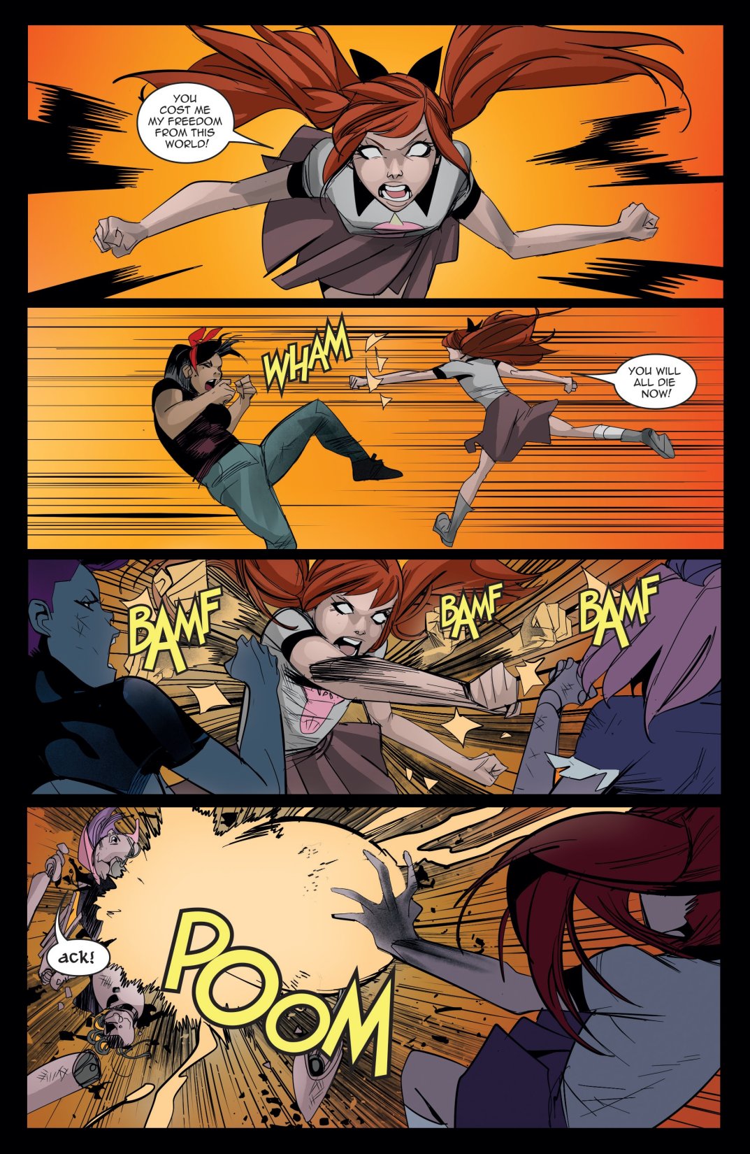 Zombie Tramp (2014-): Chapter 51 - Page 8