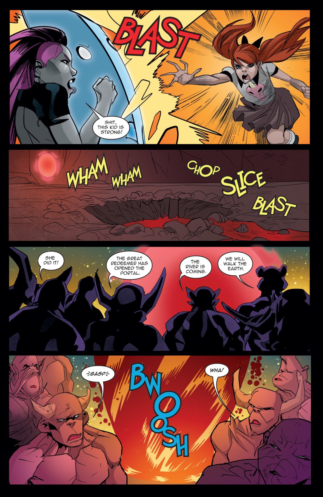Zombie Tramp (2014-): Chapter 51 - Page 9