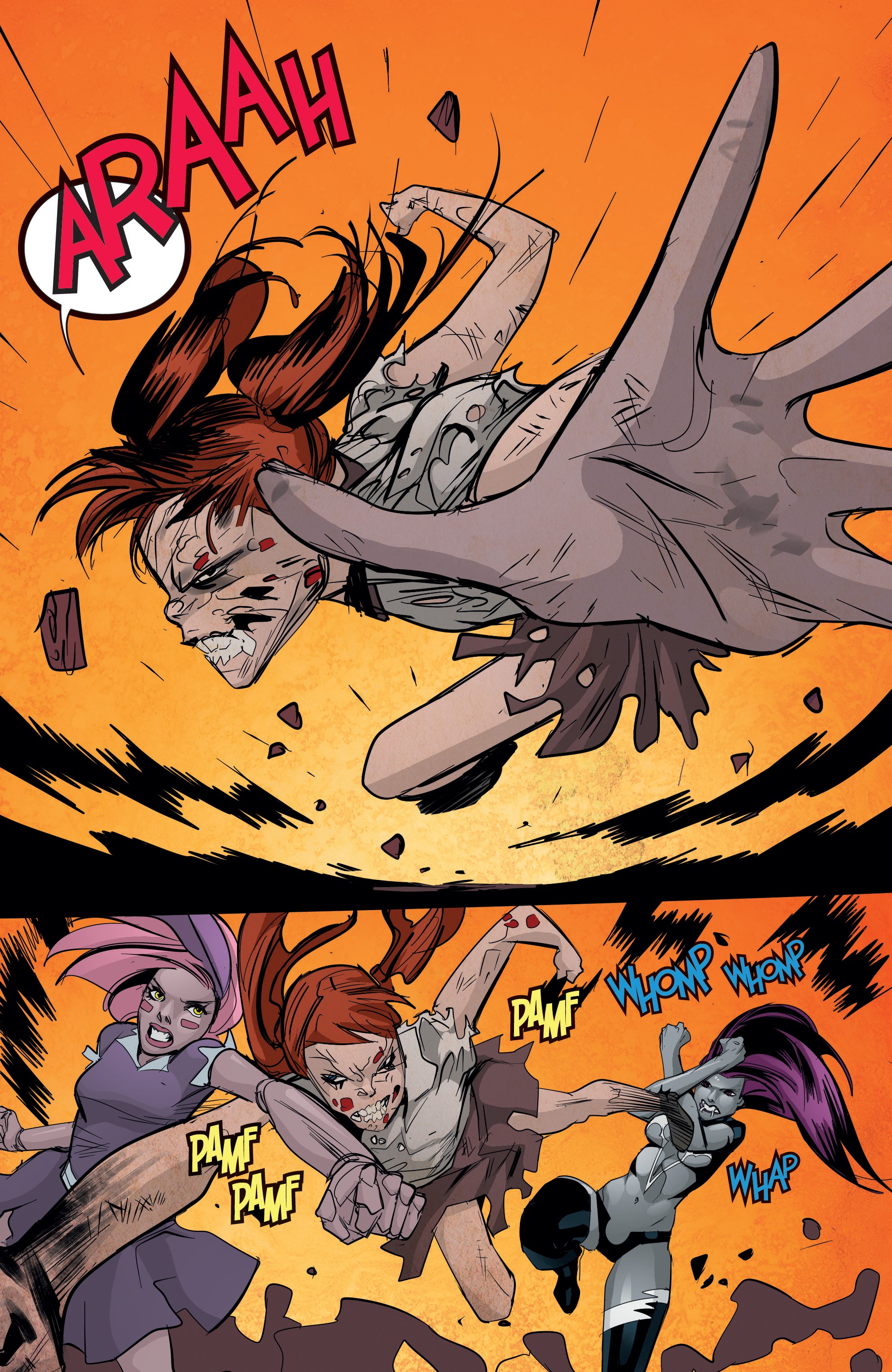 Zombie Tramp (2014-): Chapter 52 - Page 4