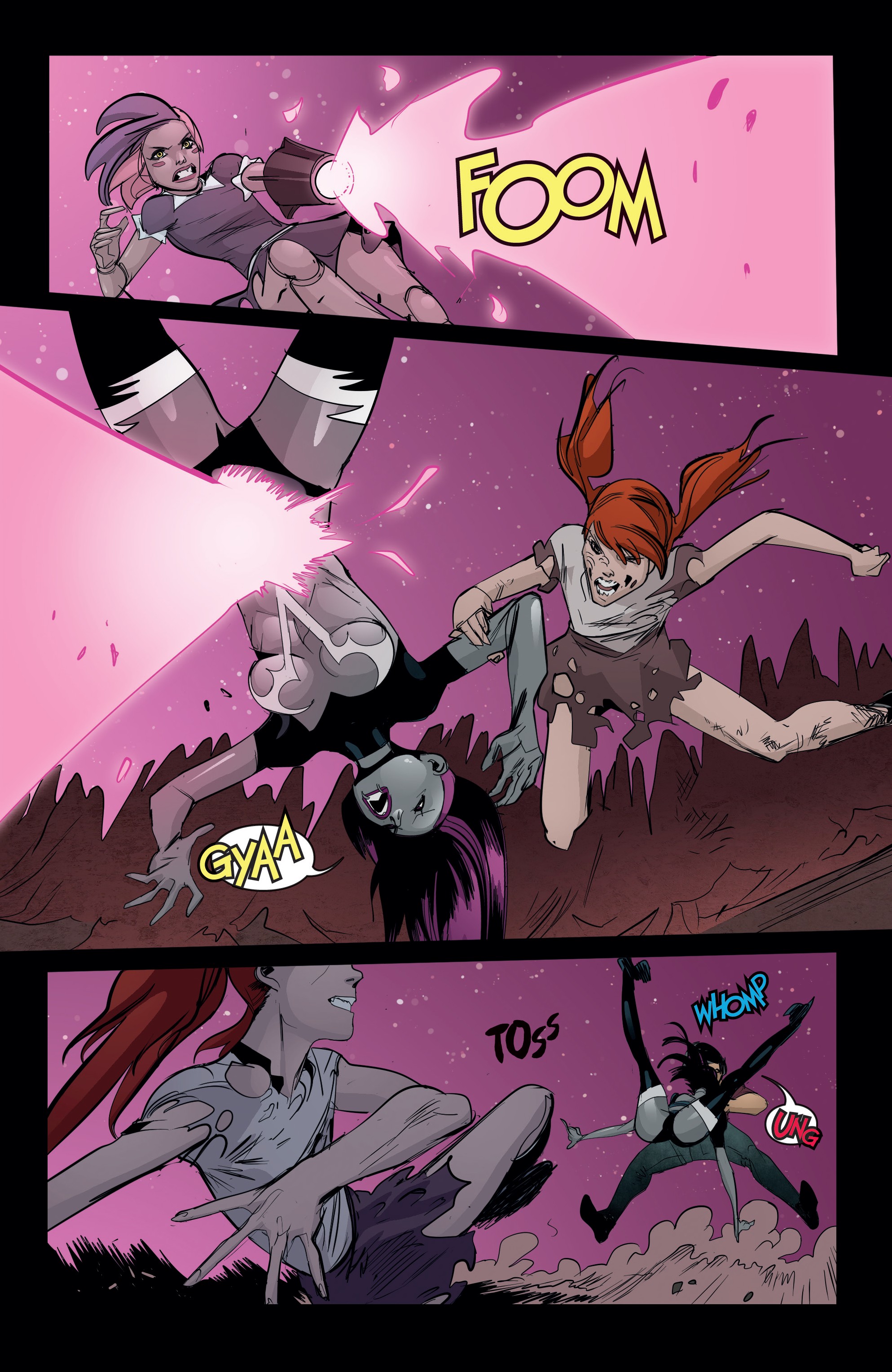 Zombie Tramp (2014-): Chapter 52 - Page 5
