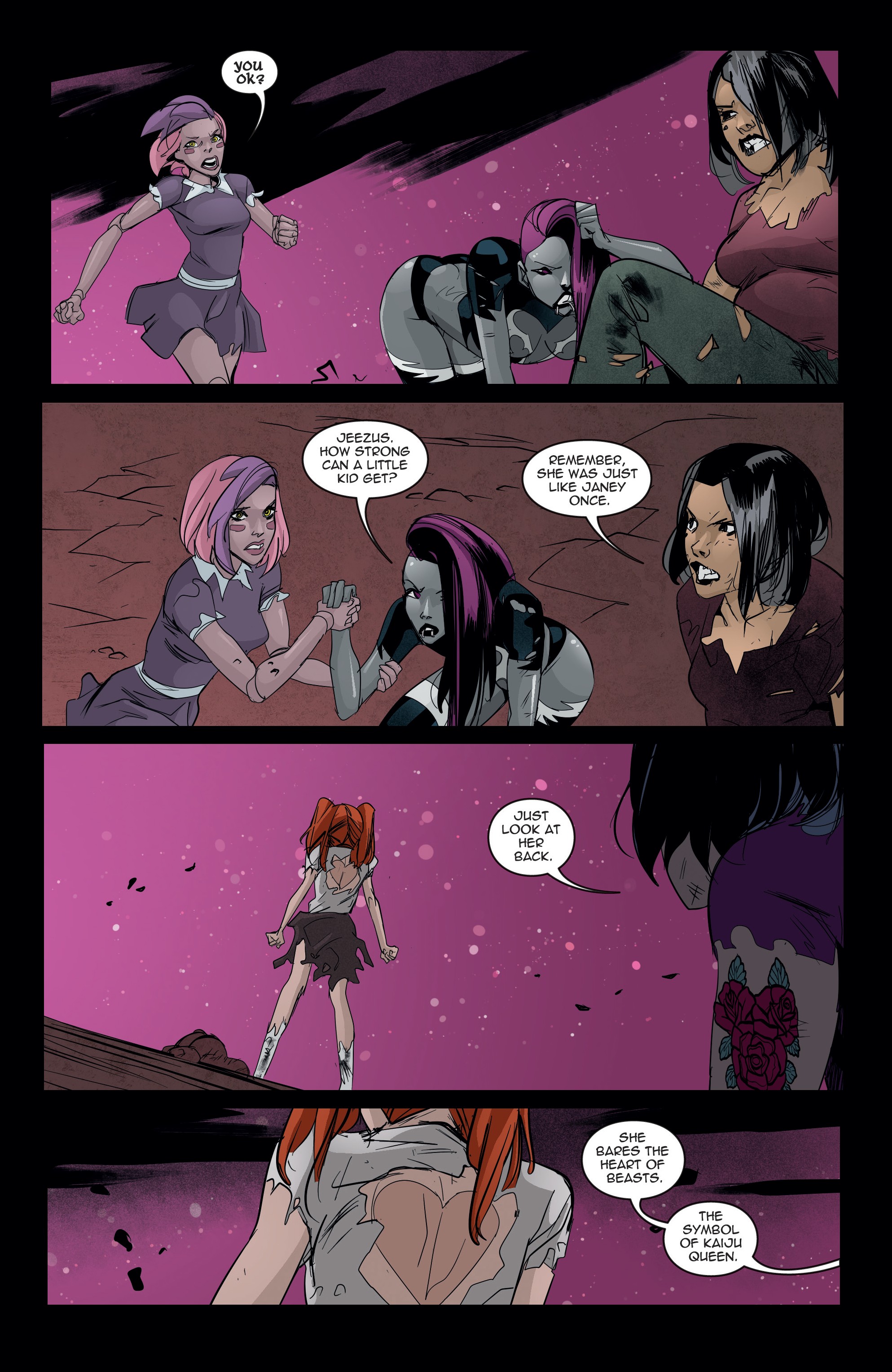 Zombie Tramp (2014-): Chapter 52 - Page 6