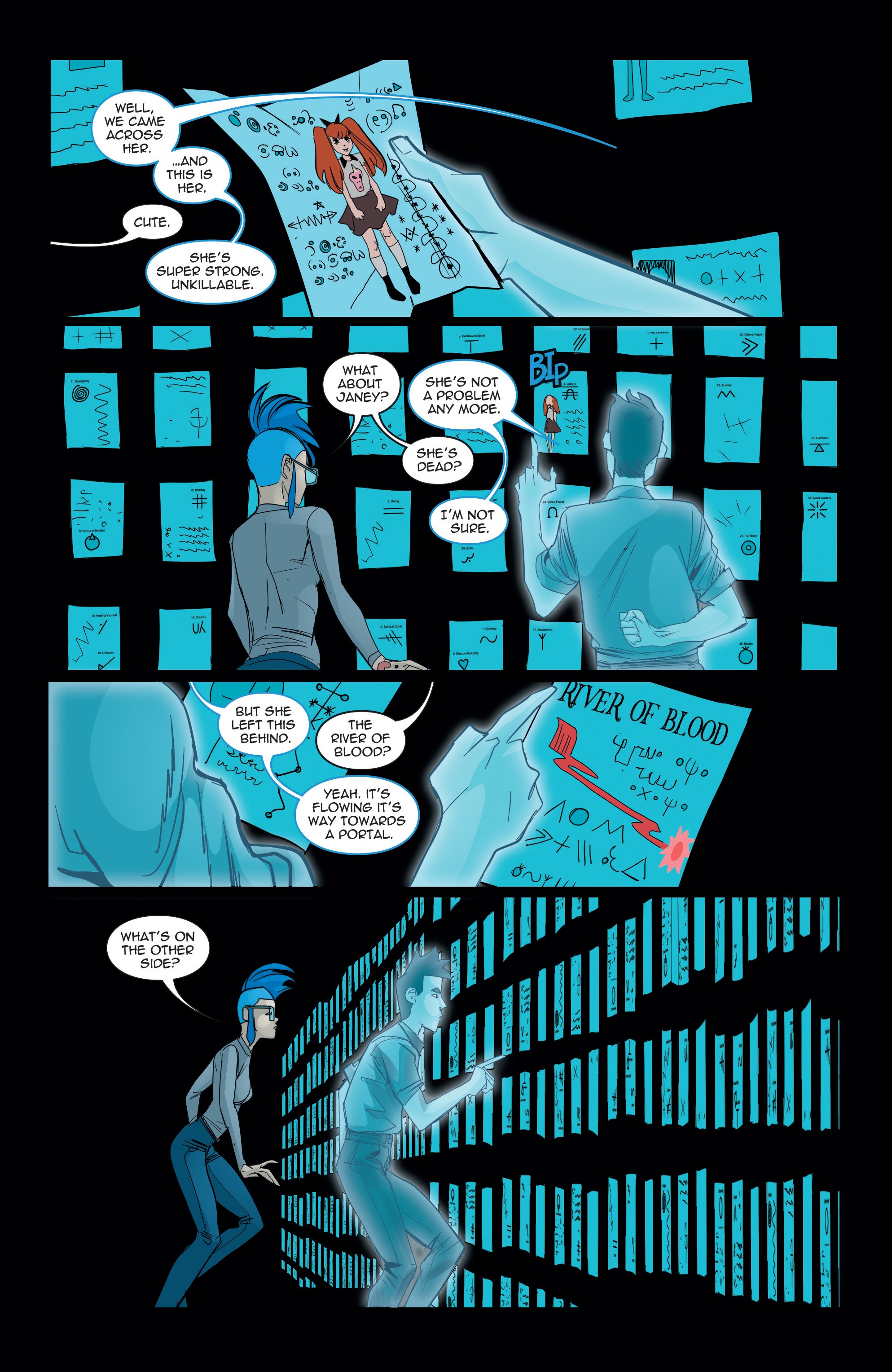 Zombie Tramp (2014-): Chapter 52 - Page 8