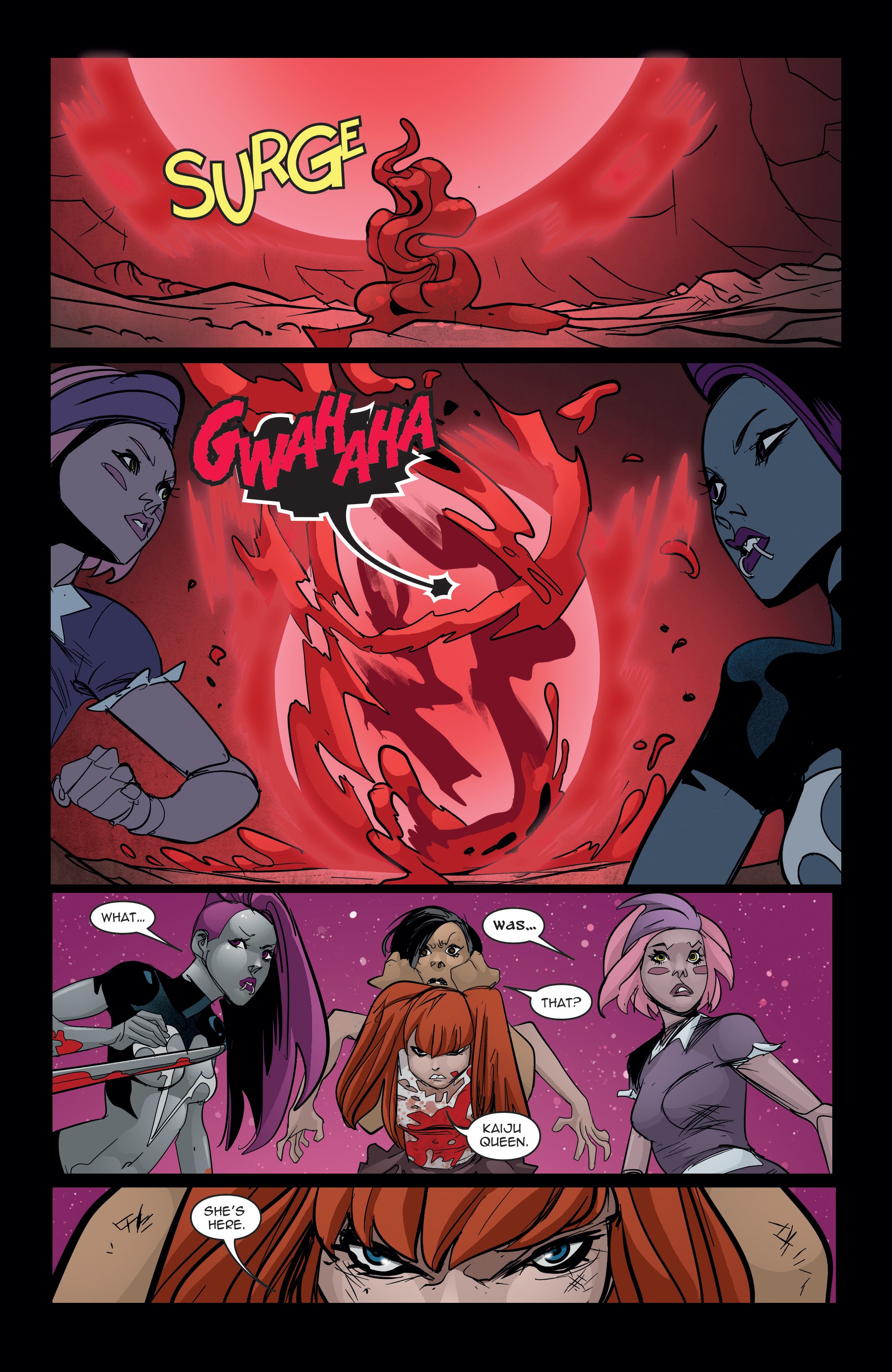 Zombie Tramp (2014-): Chapter 52 - Page 11