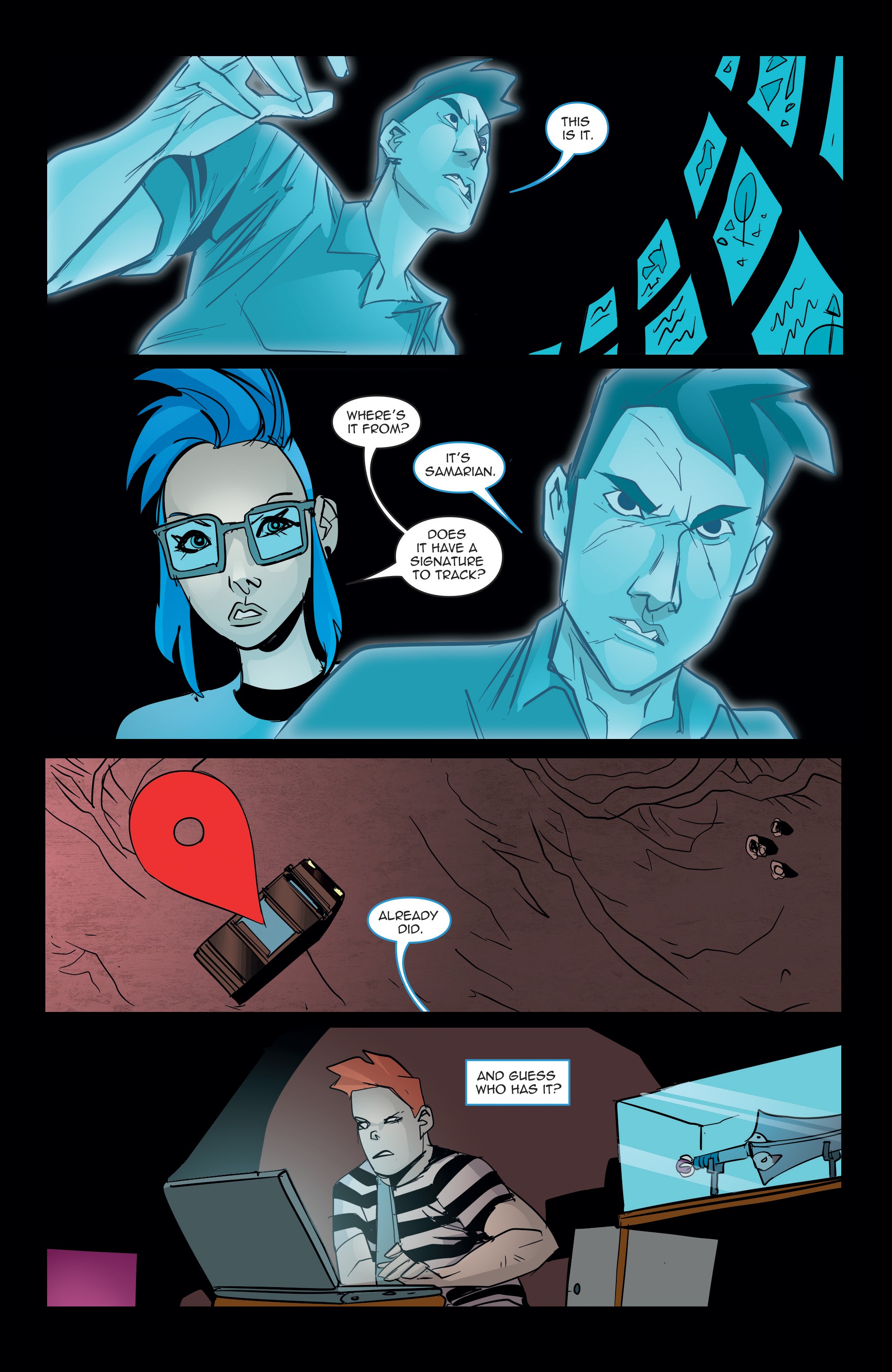 Zombie Tramp (2014-): Chapter 52 - Page 12
