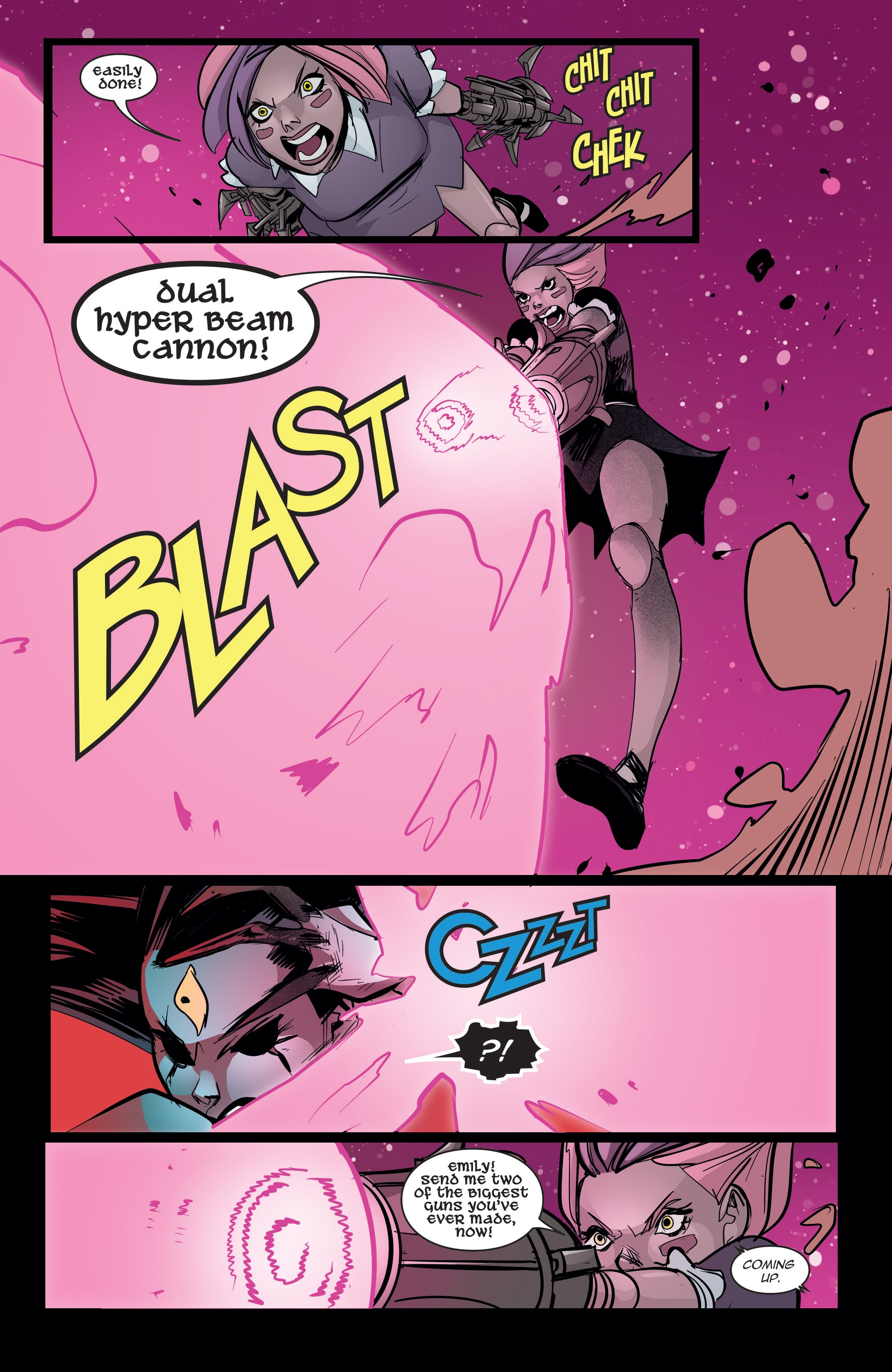 Zombie Tramp (2014-): Chapter 52 - Page 14